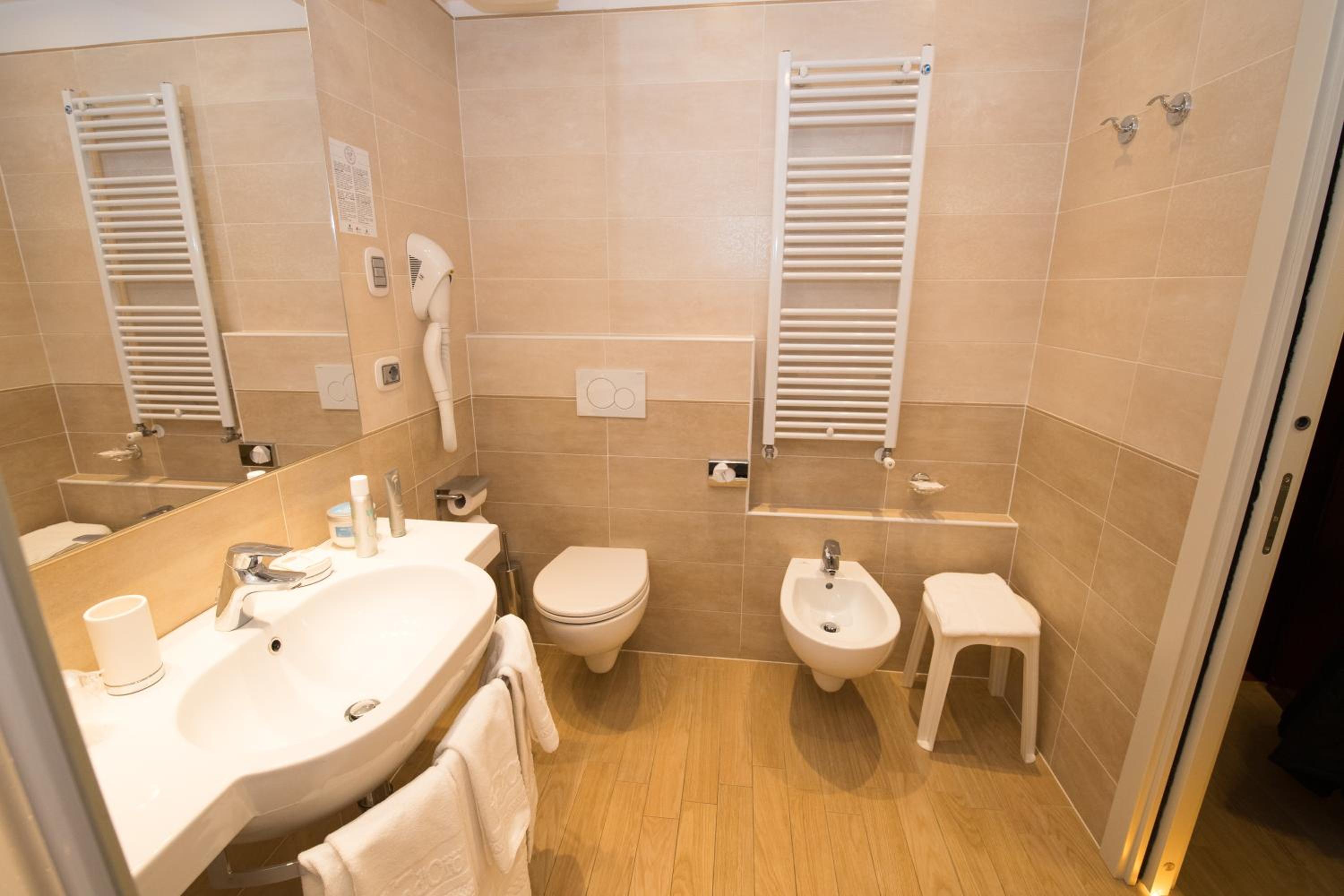 Triple Room - With View