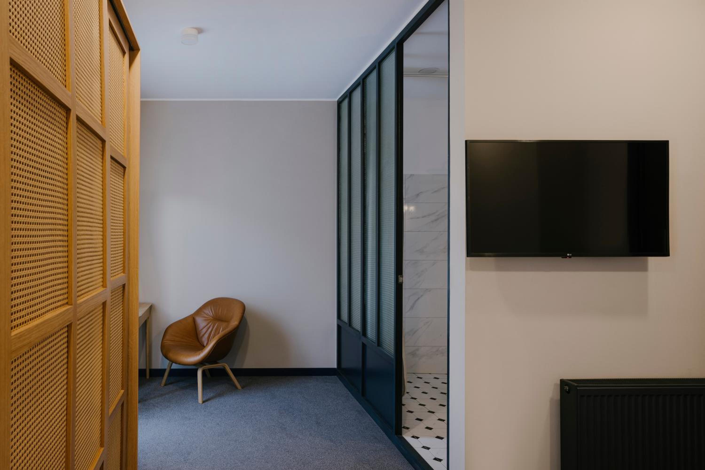 Triple Room with Balcony