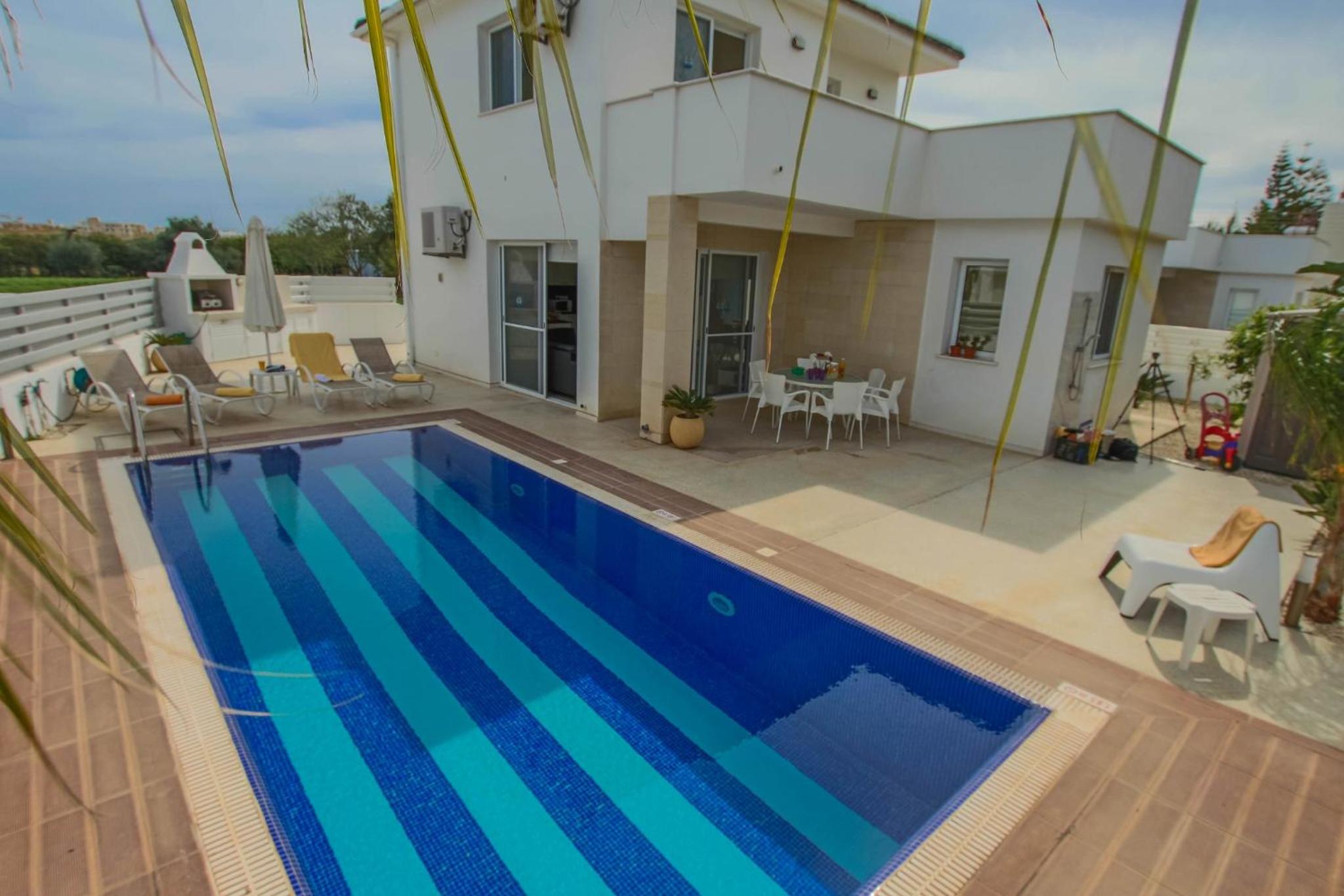 Villa with Private Pool