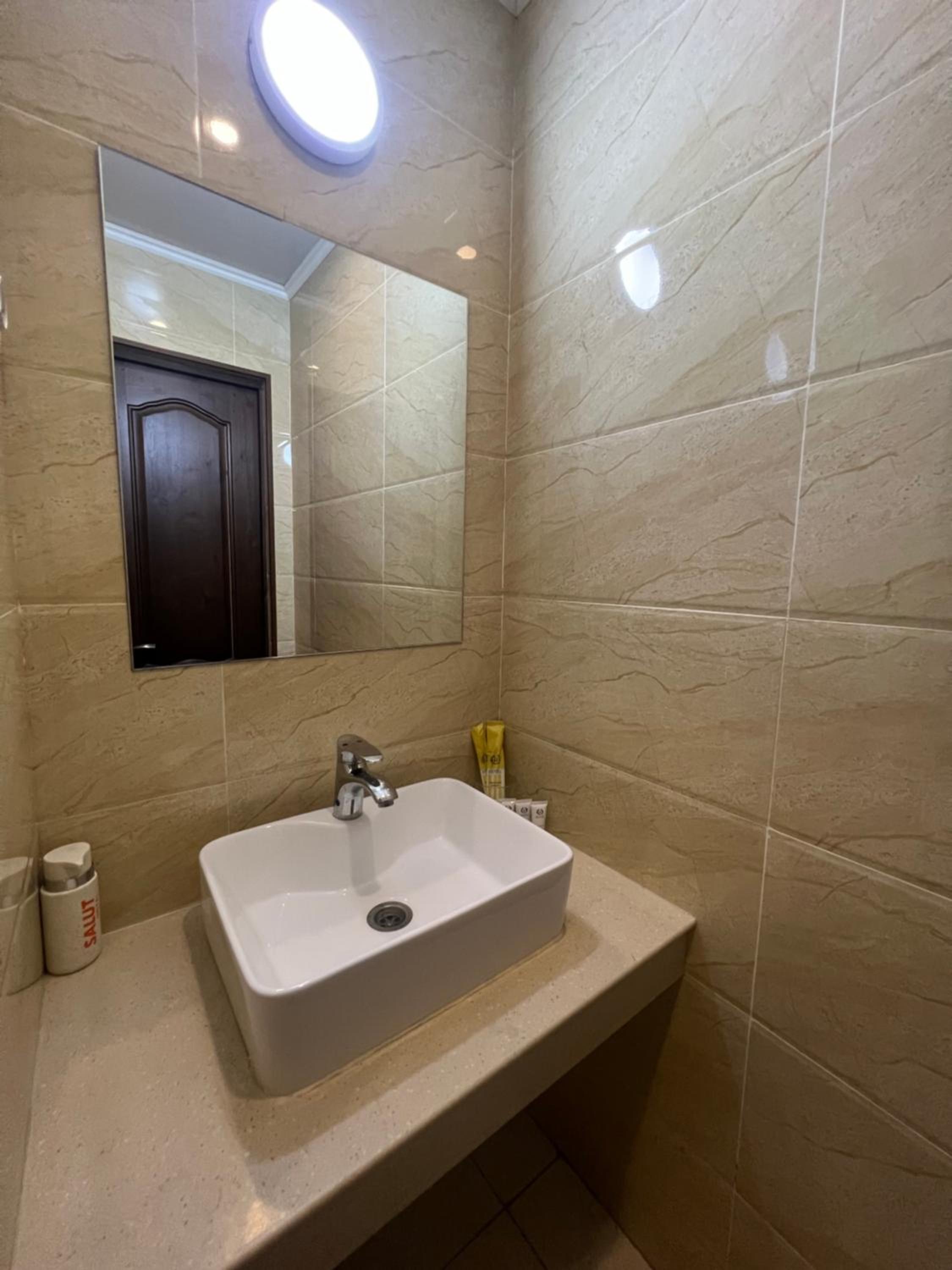 Standard Single Room