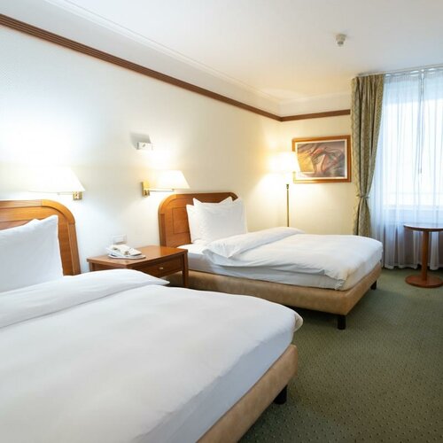 Стандартный номер с 2 кроватями