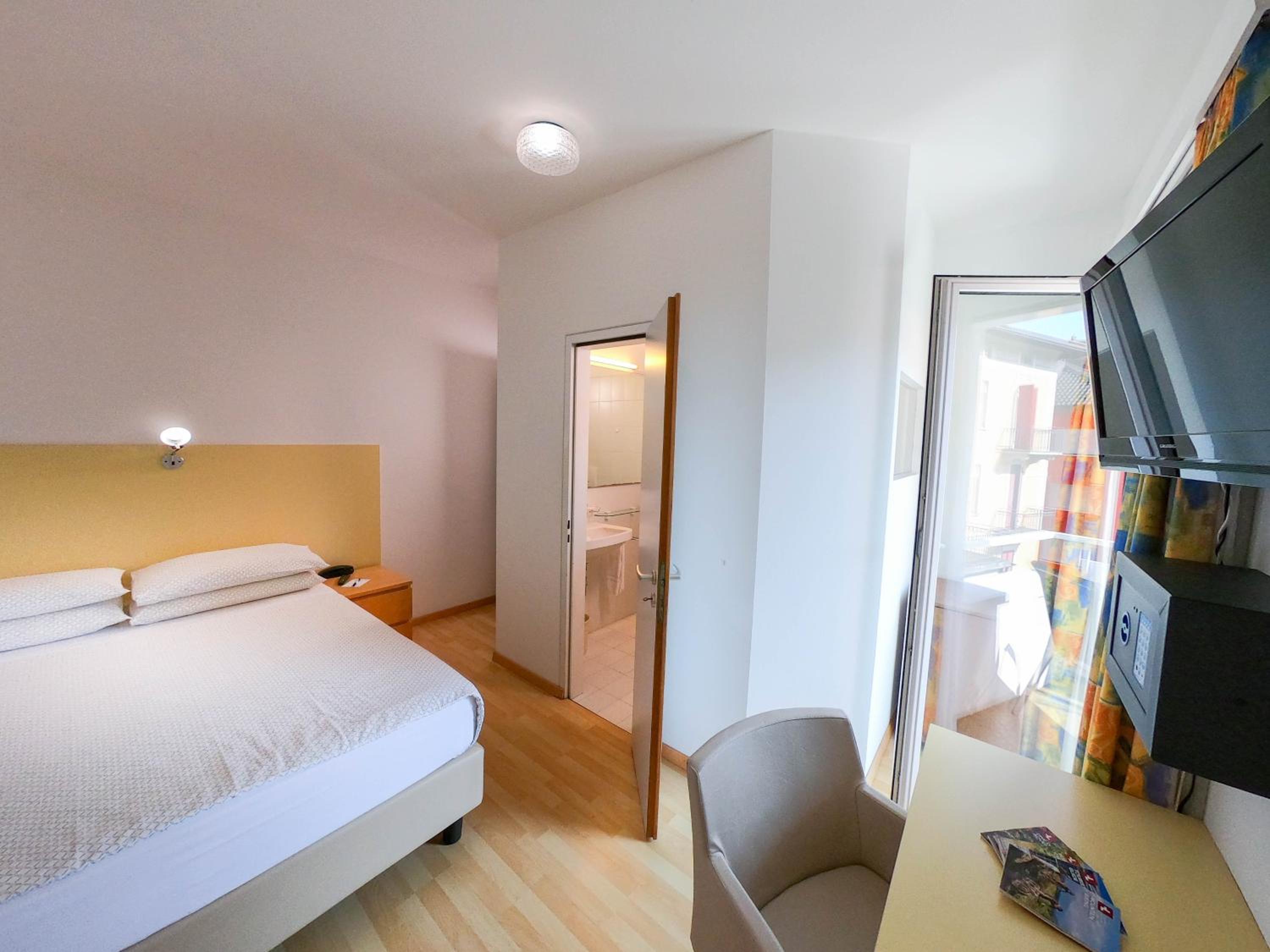 Double Room With Balcony