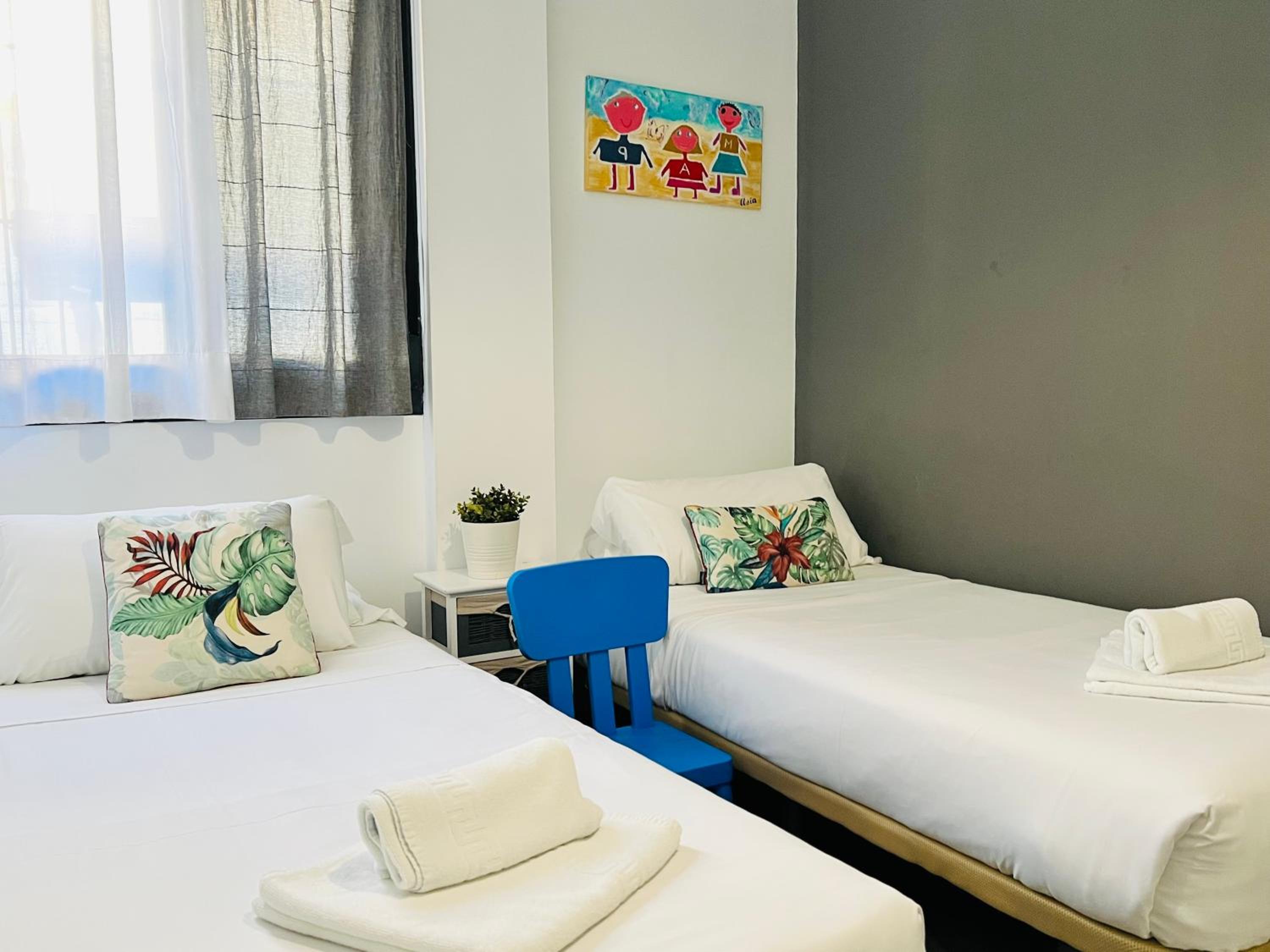 Two-Bedroom Apartment