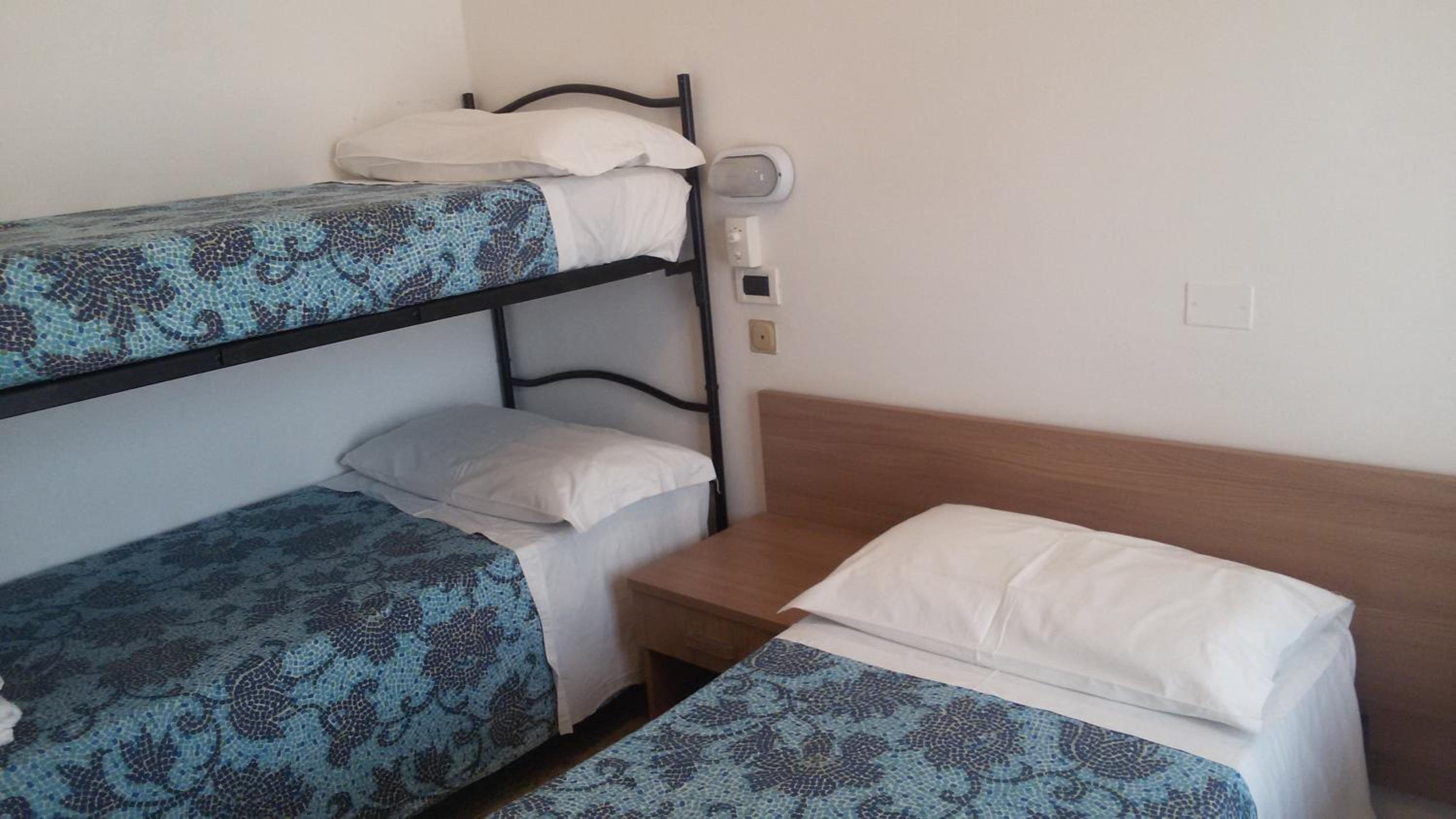 Triple Room with Balcony