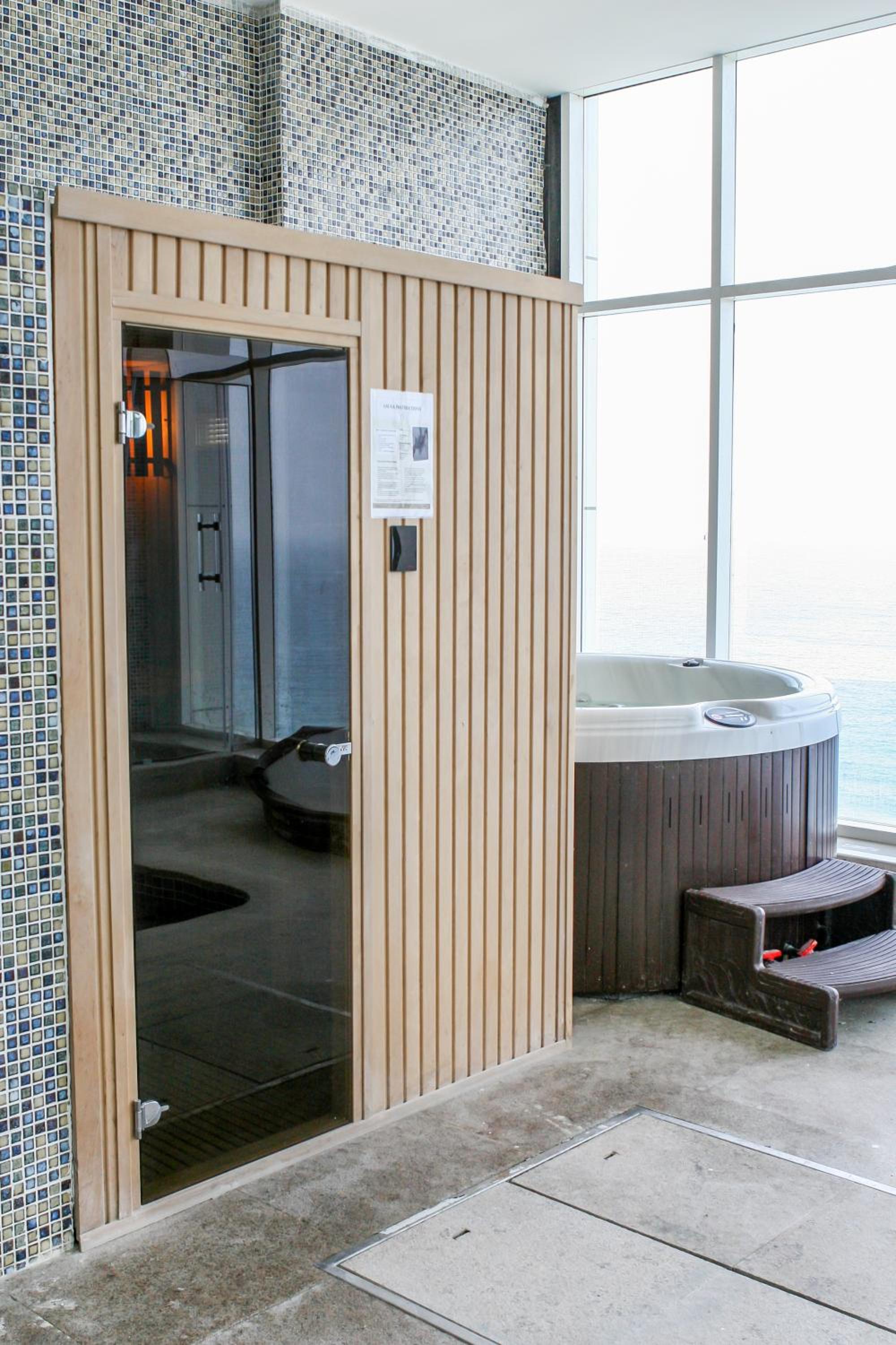 Penthouse with Ocean View