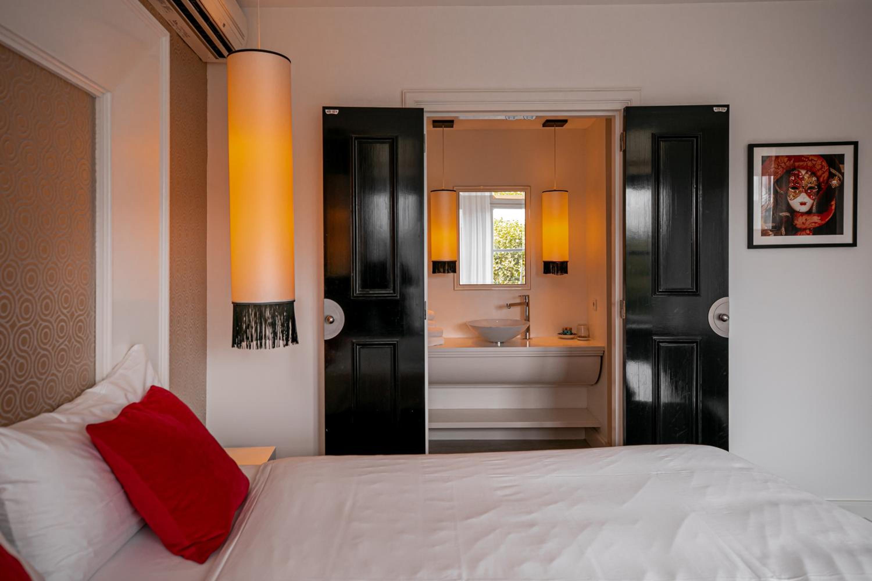 King Room with City View