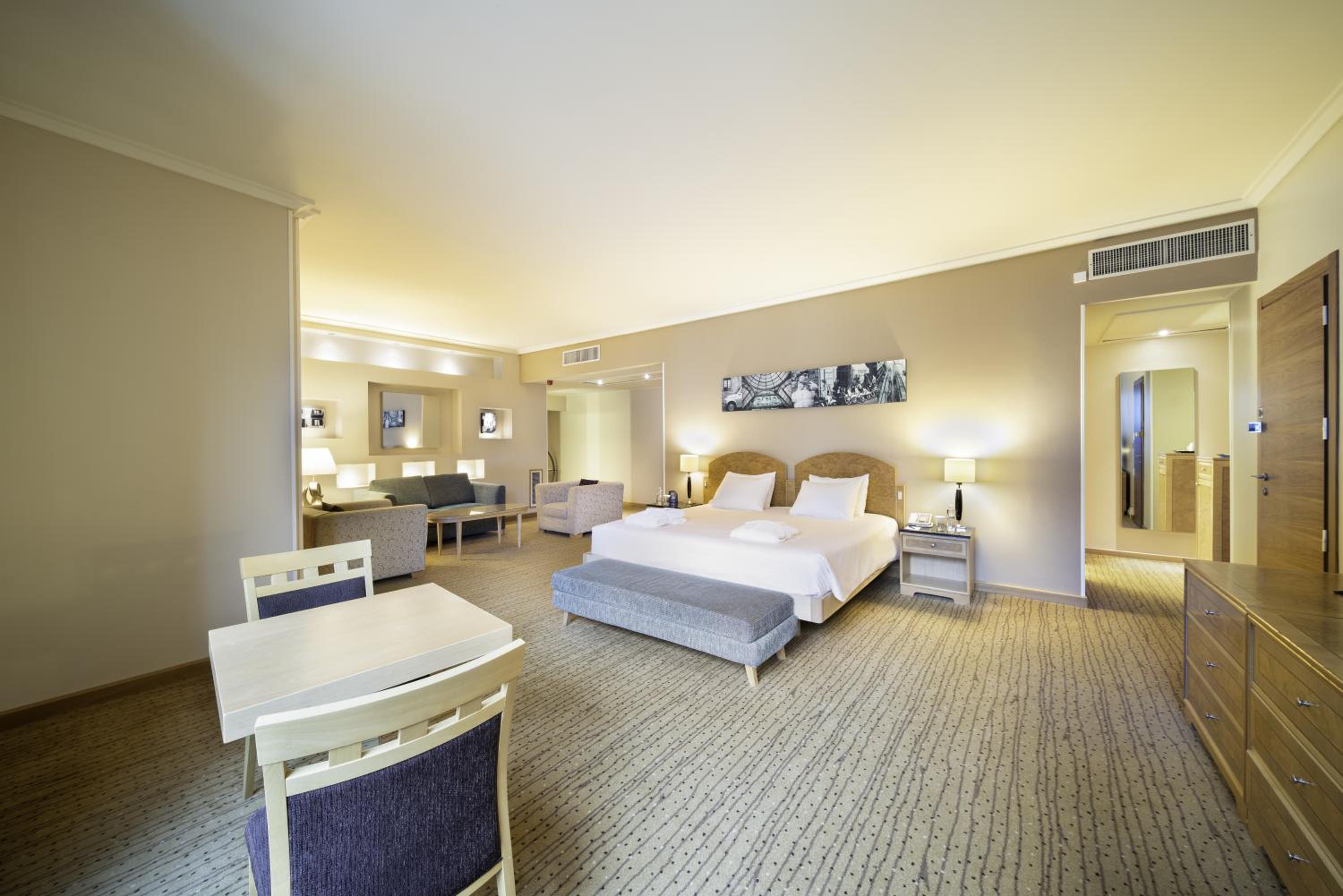 Family Connecting Rooms