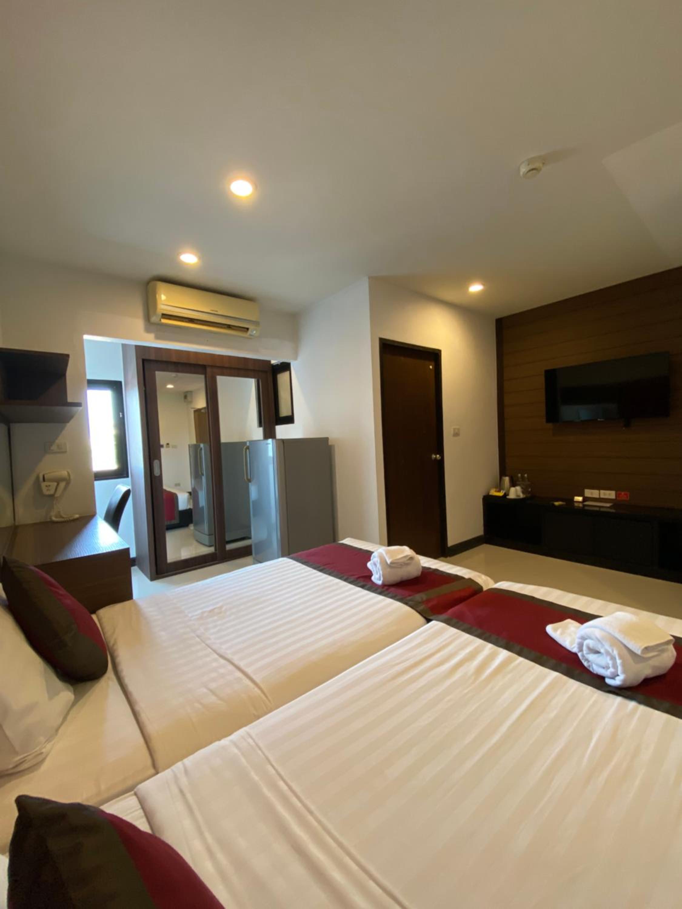 Budget Double or Twin Room