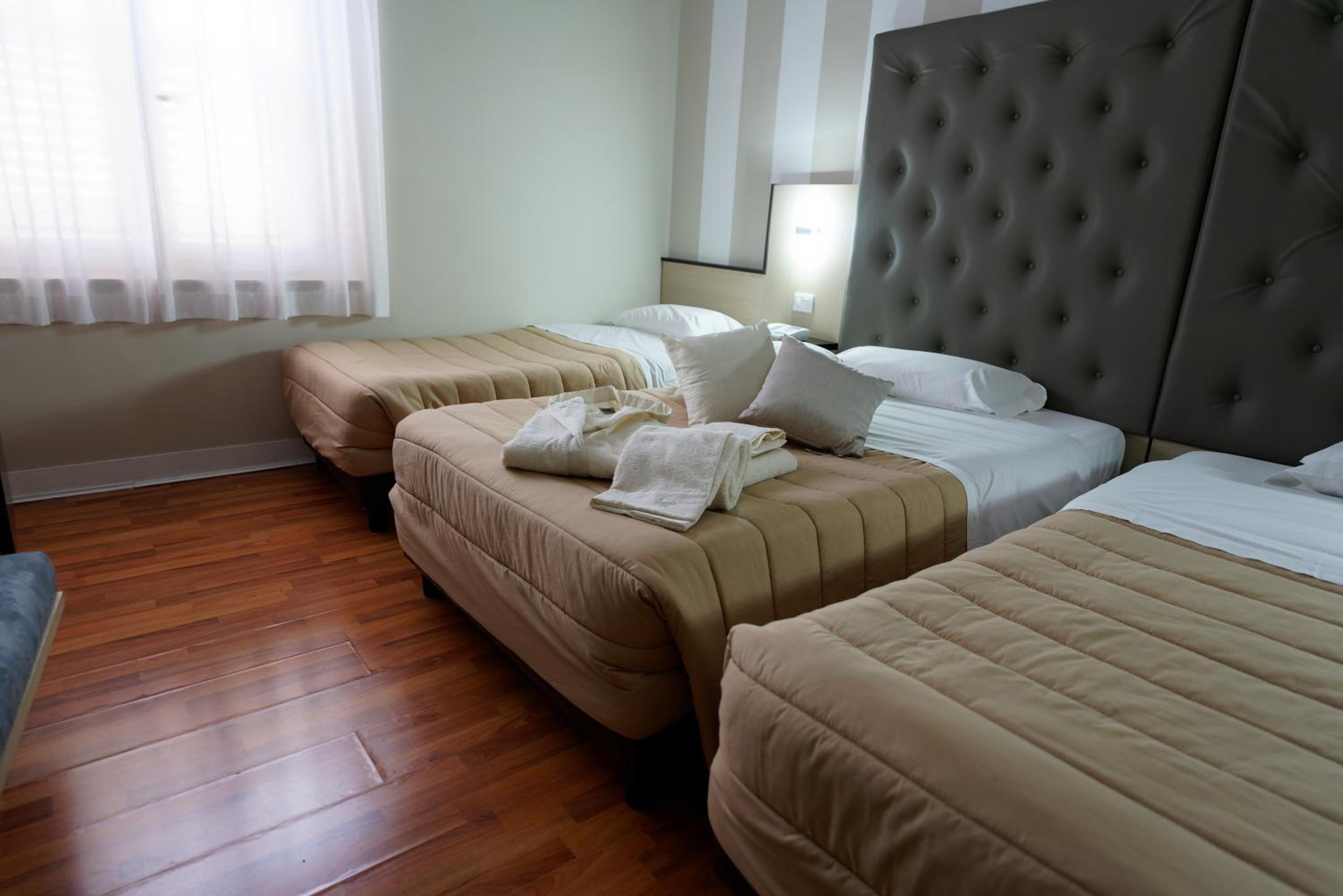 Family Room with Private Bathroom