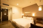 Twin Room, Non Smoking в Via Inn Higashiginza