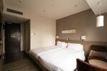 Twin Room, Non Smoking в Via Inn Higashiginza