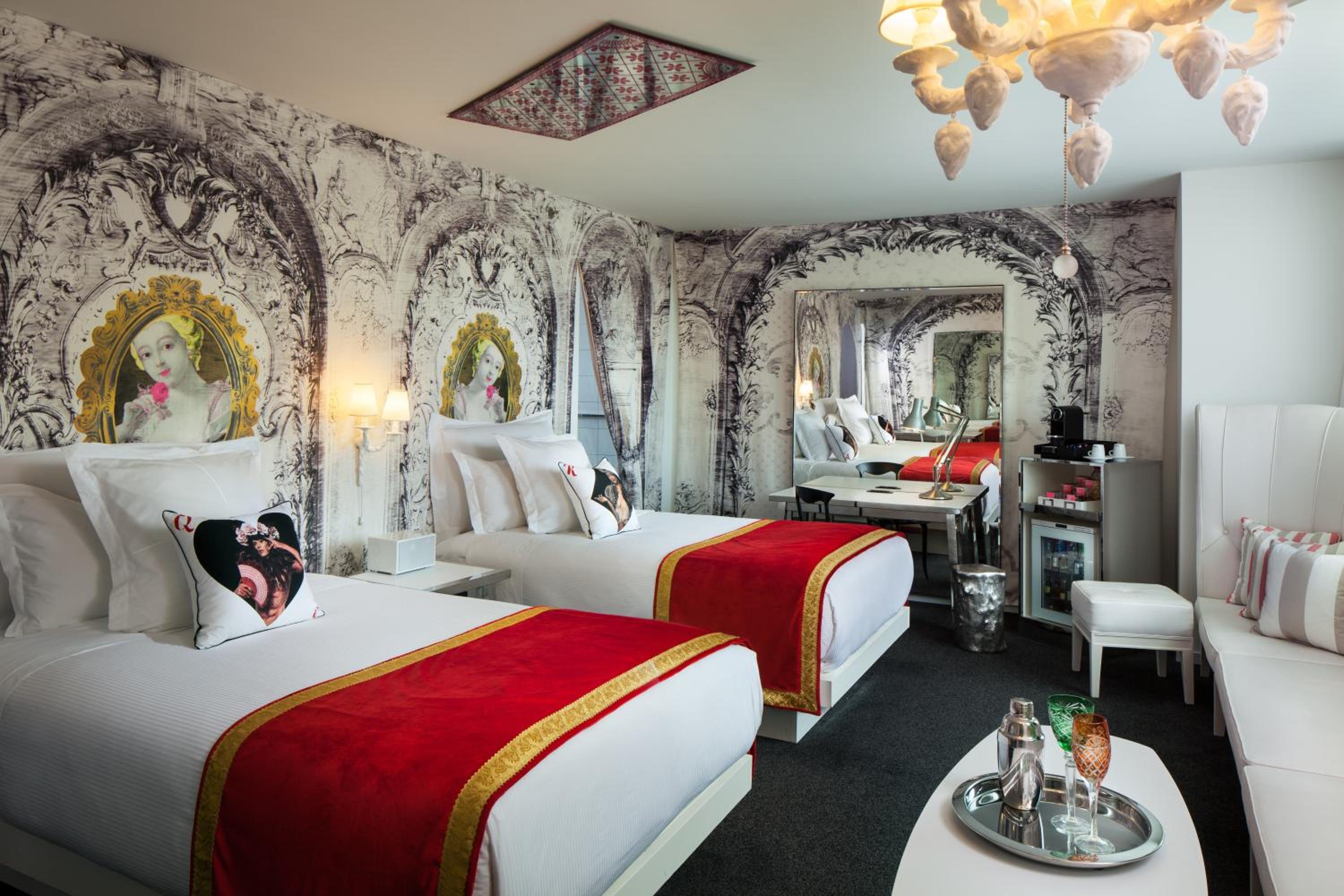 Alexandria Iconic Double