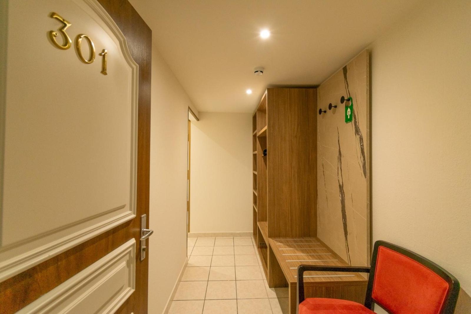 Triple Room with Garden View
