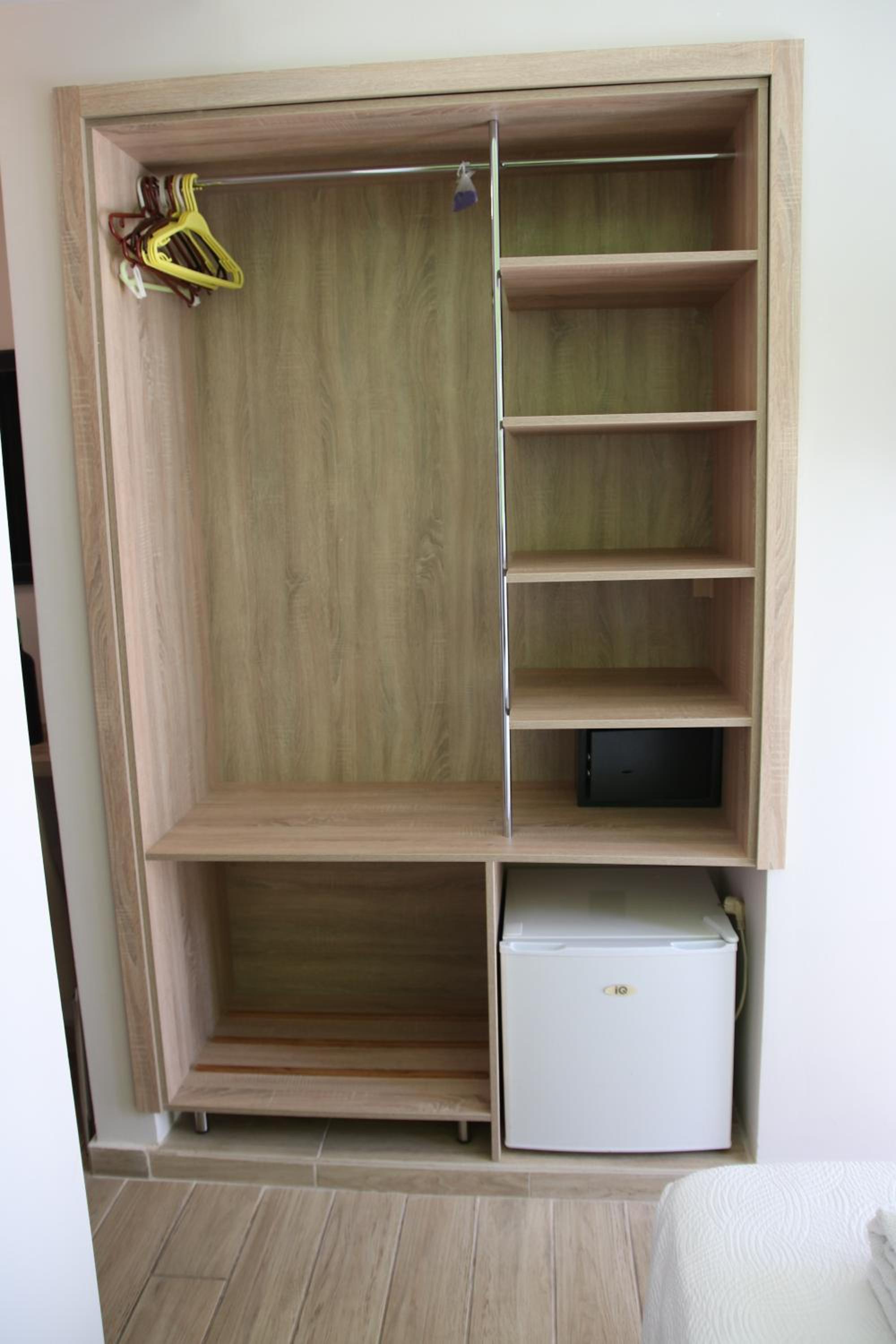 Double or Twin Room with Balcony