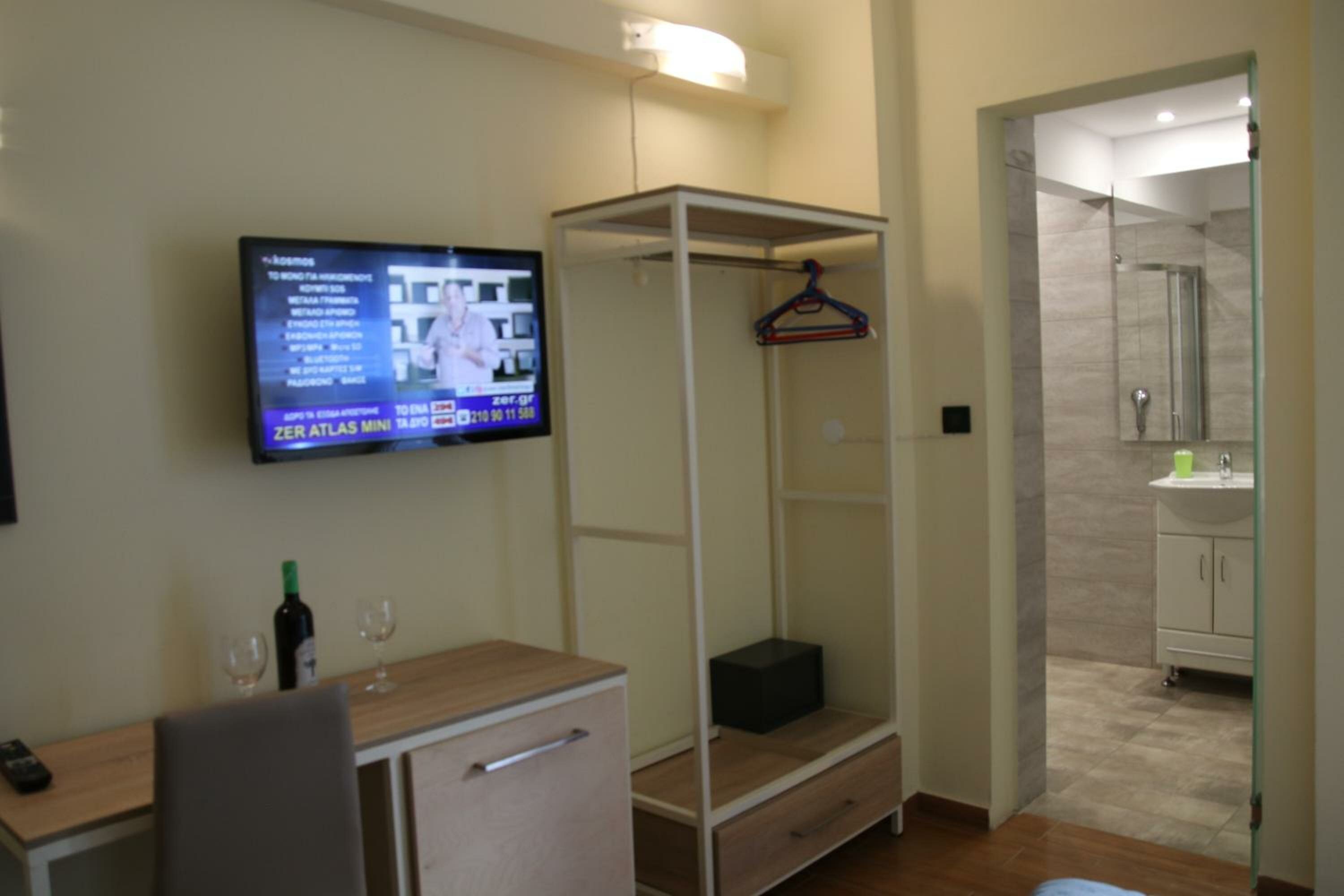 Double or Twin Room with Balcony