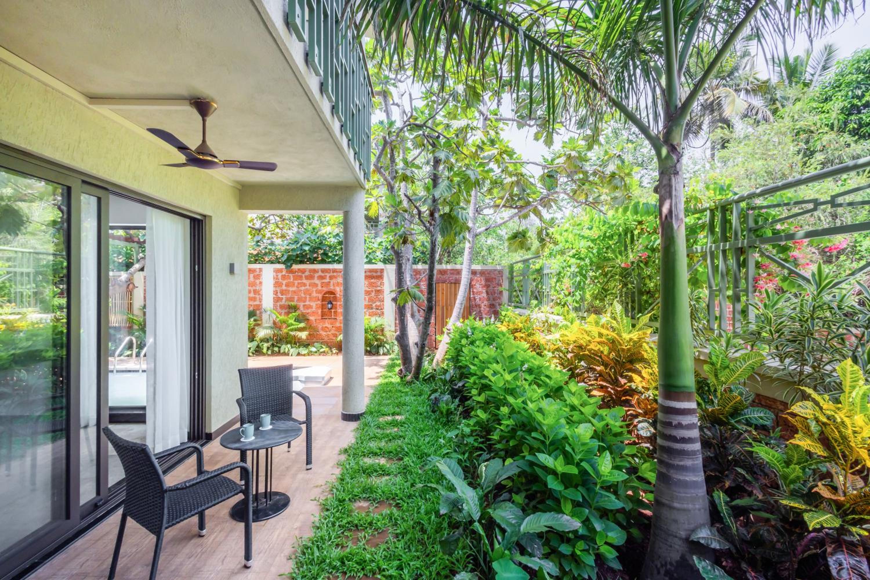 Two Bedroom Villa with Plunge Pool