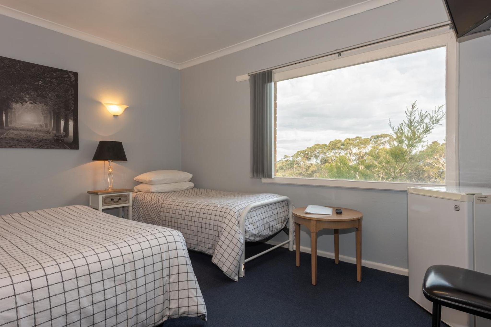 Small Family Room with Ensuite