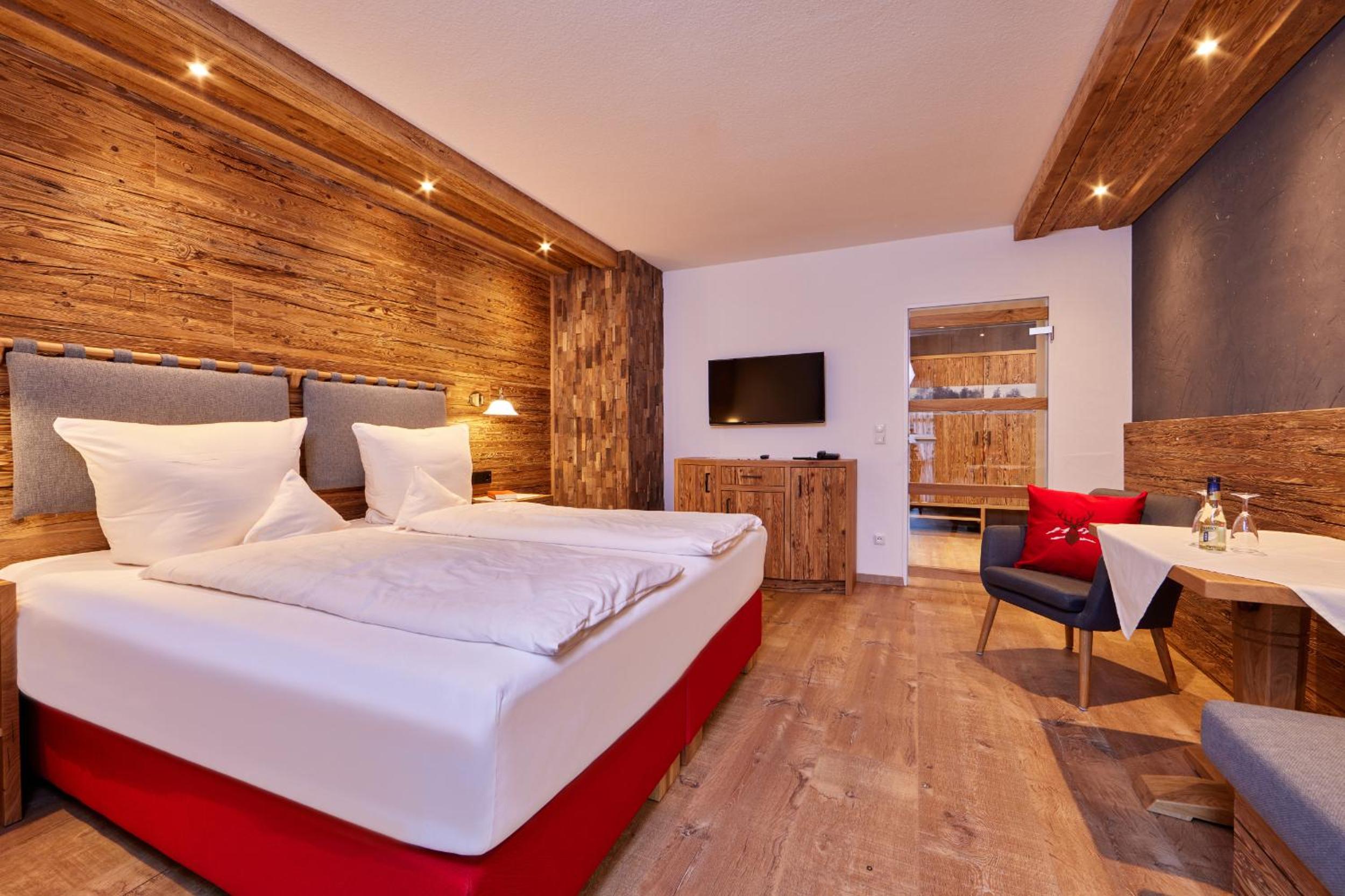 Double Room with Balcony