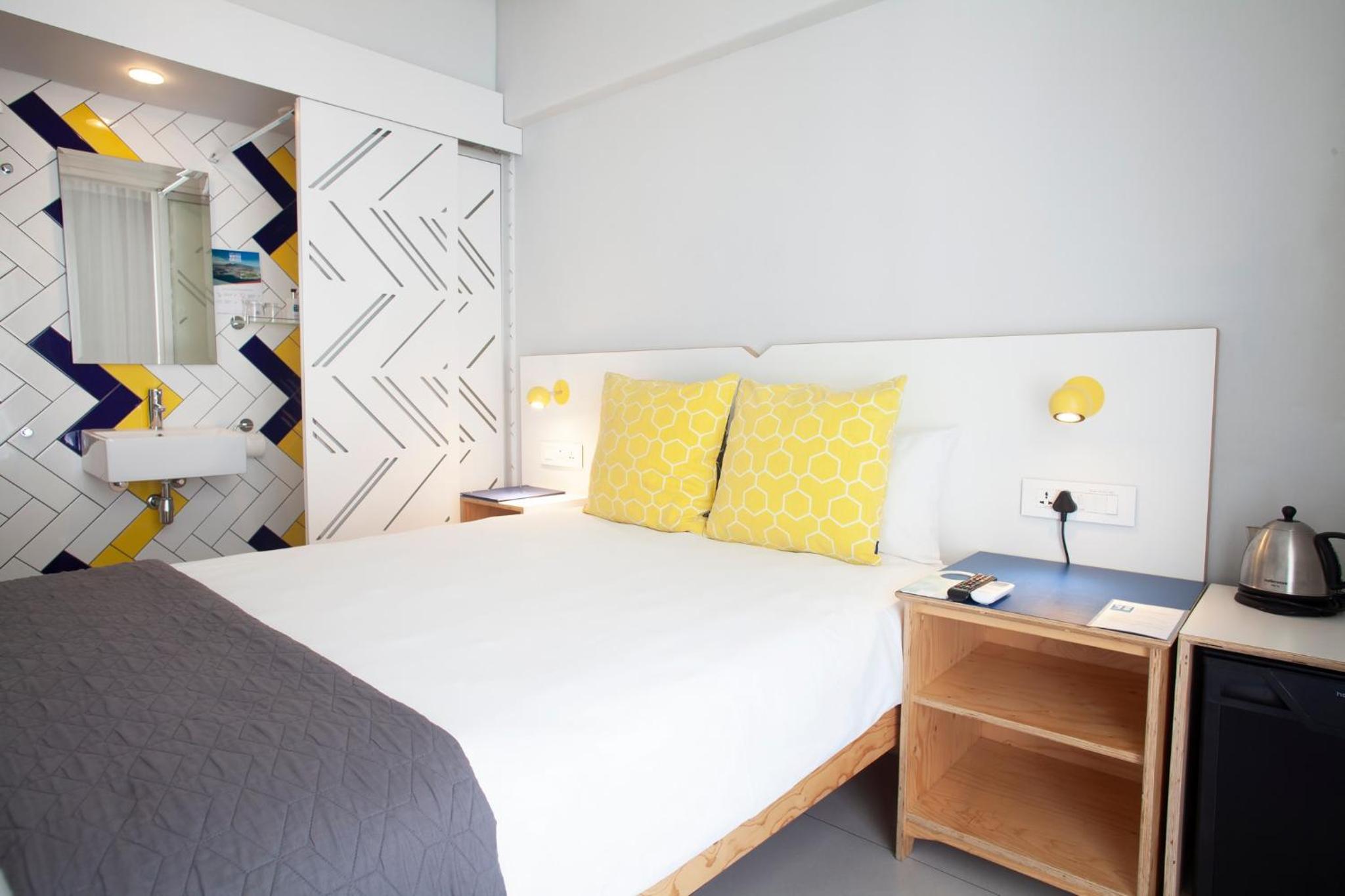 Double Room - Roof Top 