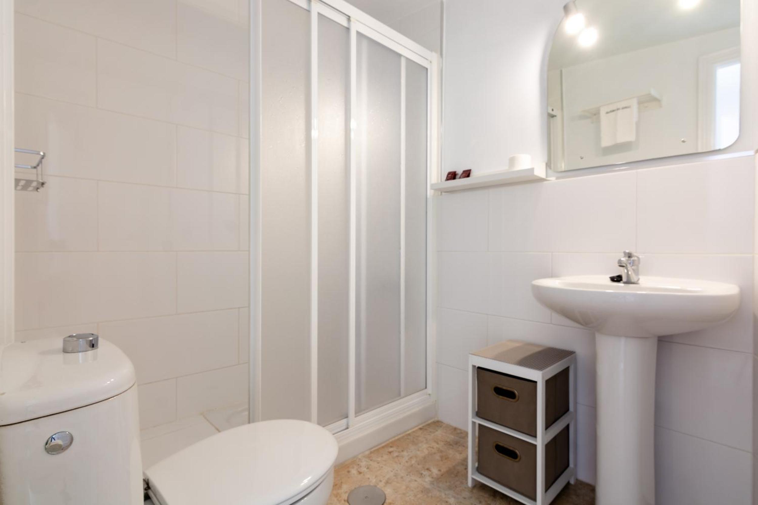 Apartment with Terrace