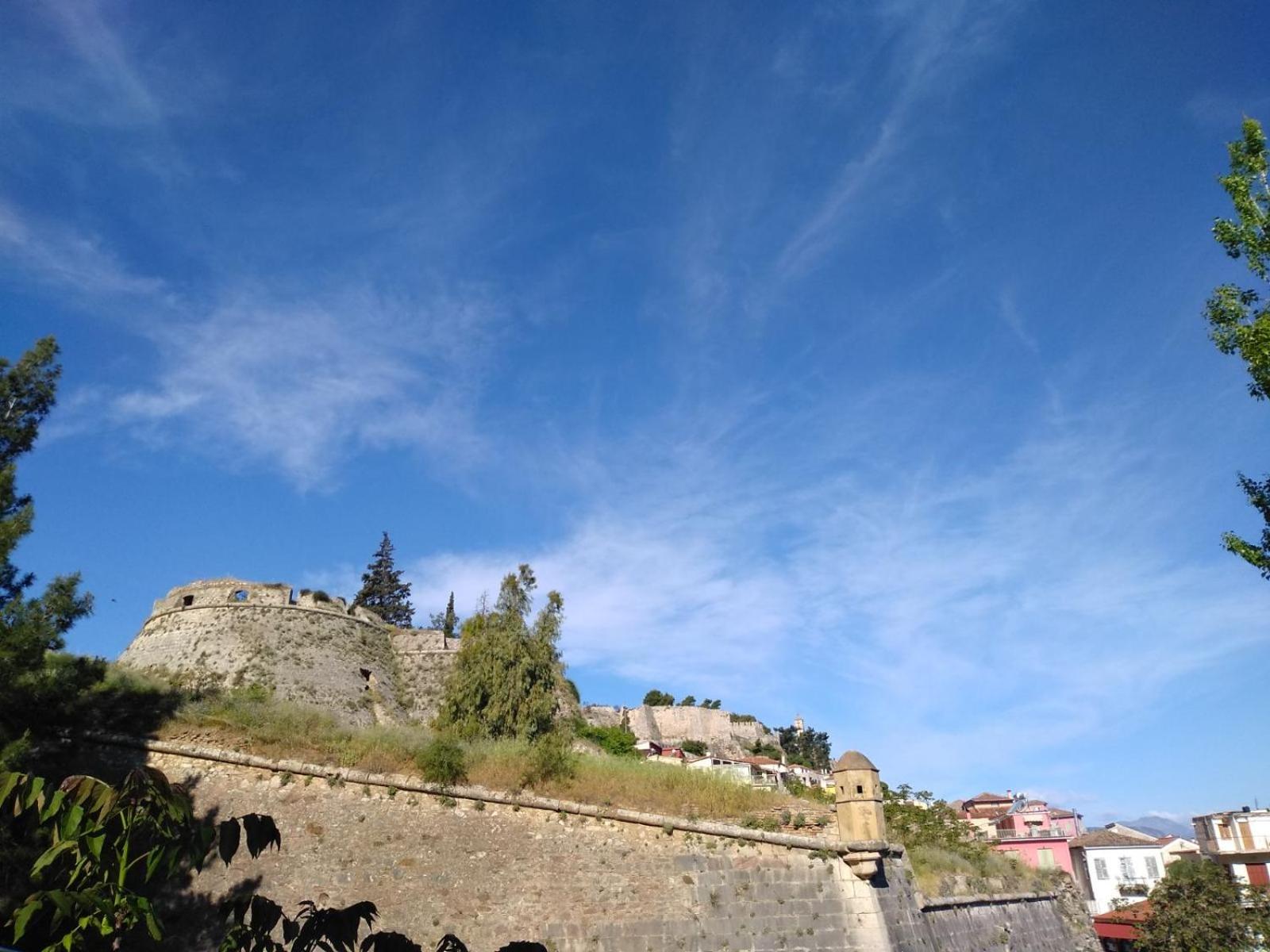 Double or twin room with Fortress View