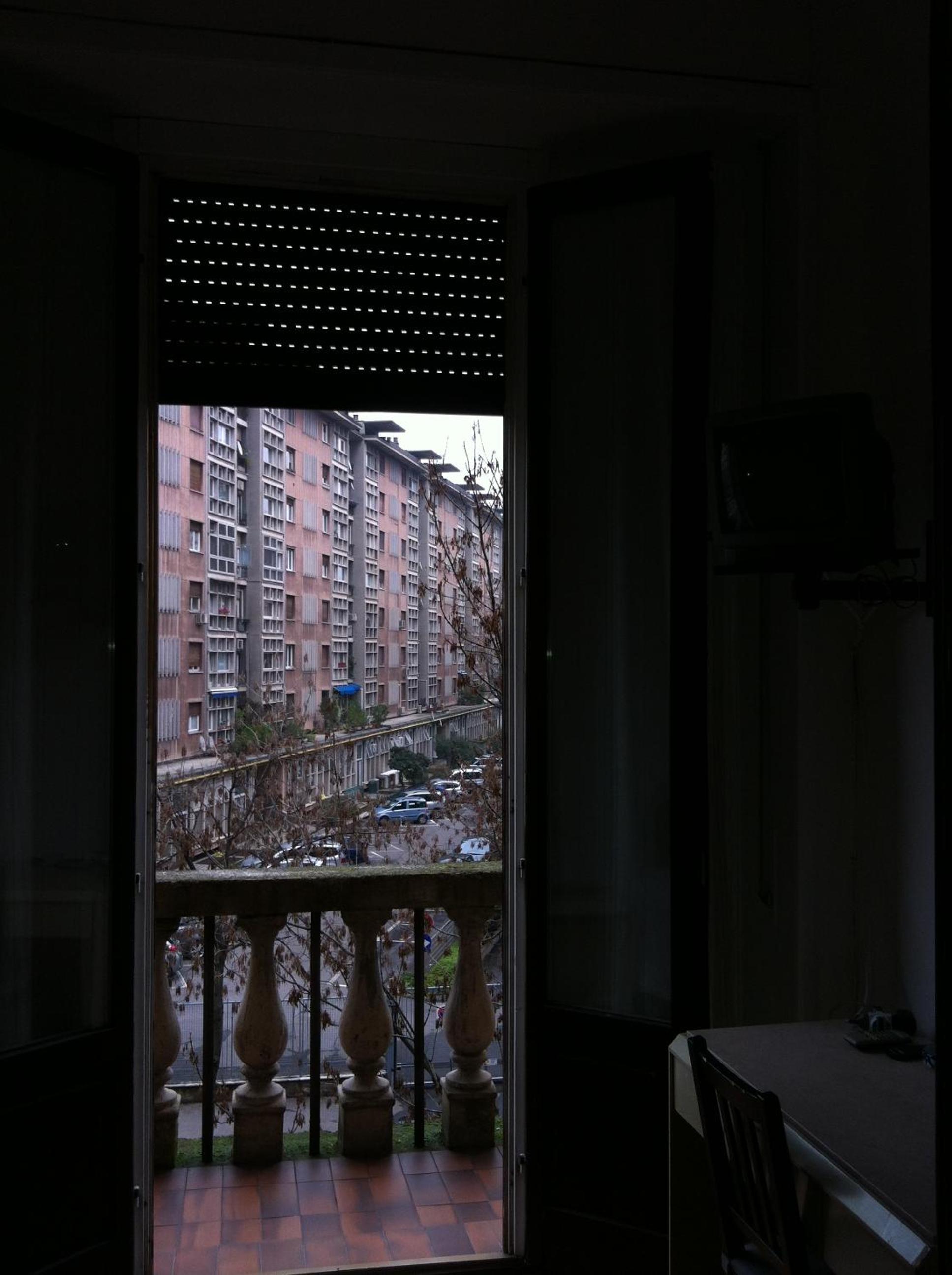 Economy Double Room or Twin with Shared Bathroom