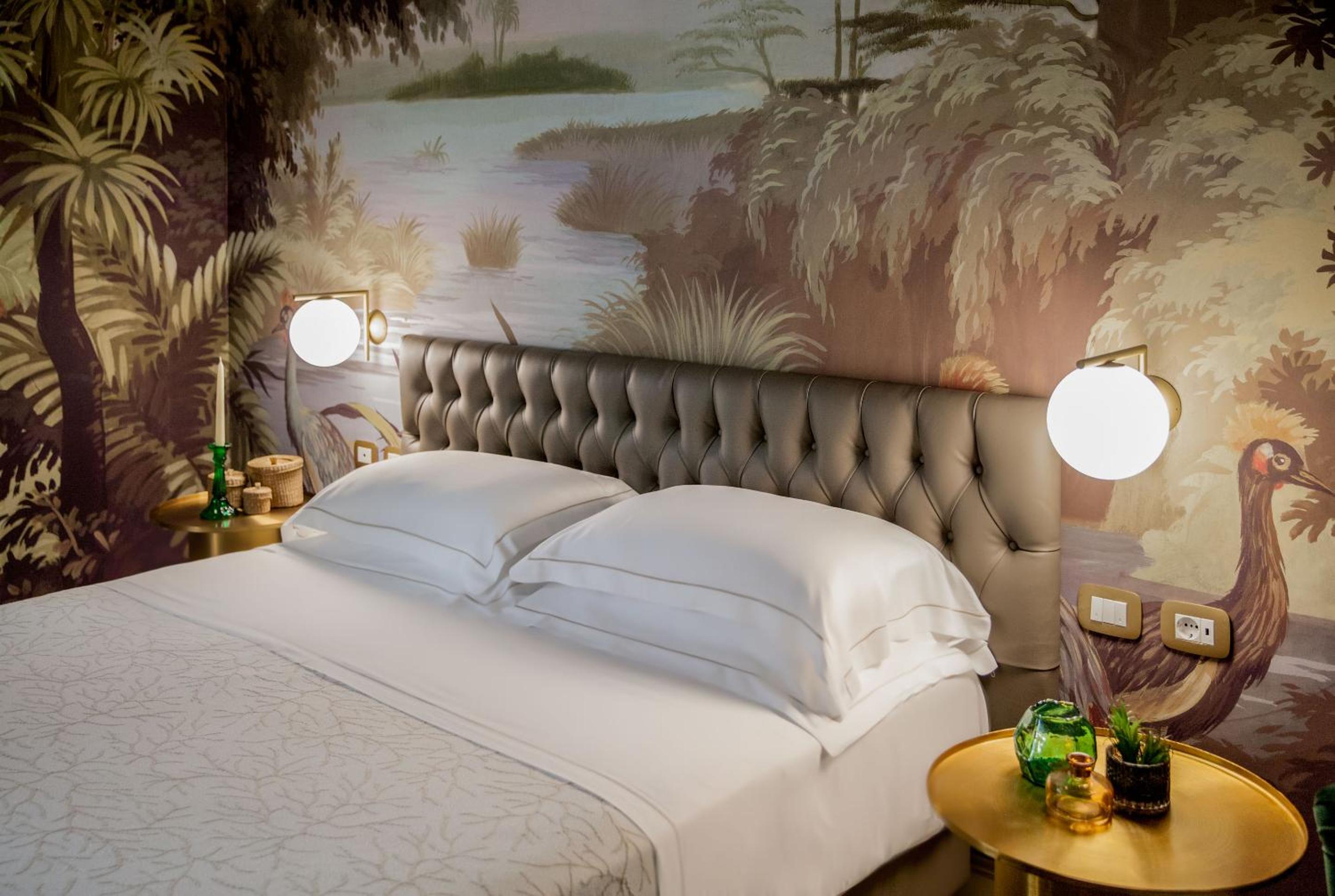 Superior Double or Twin Room with City View