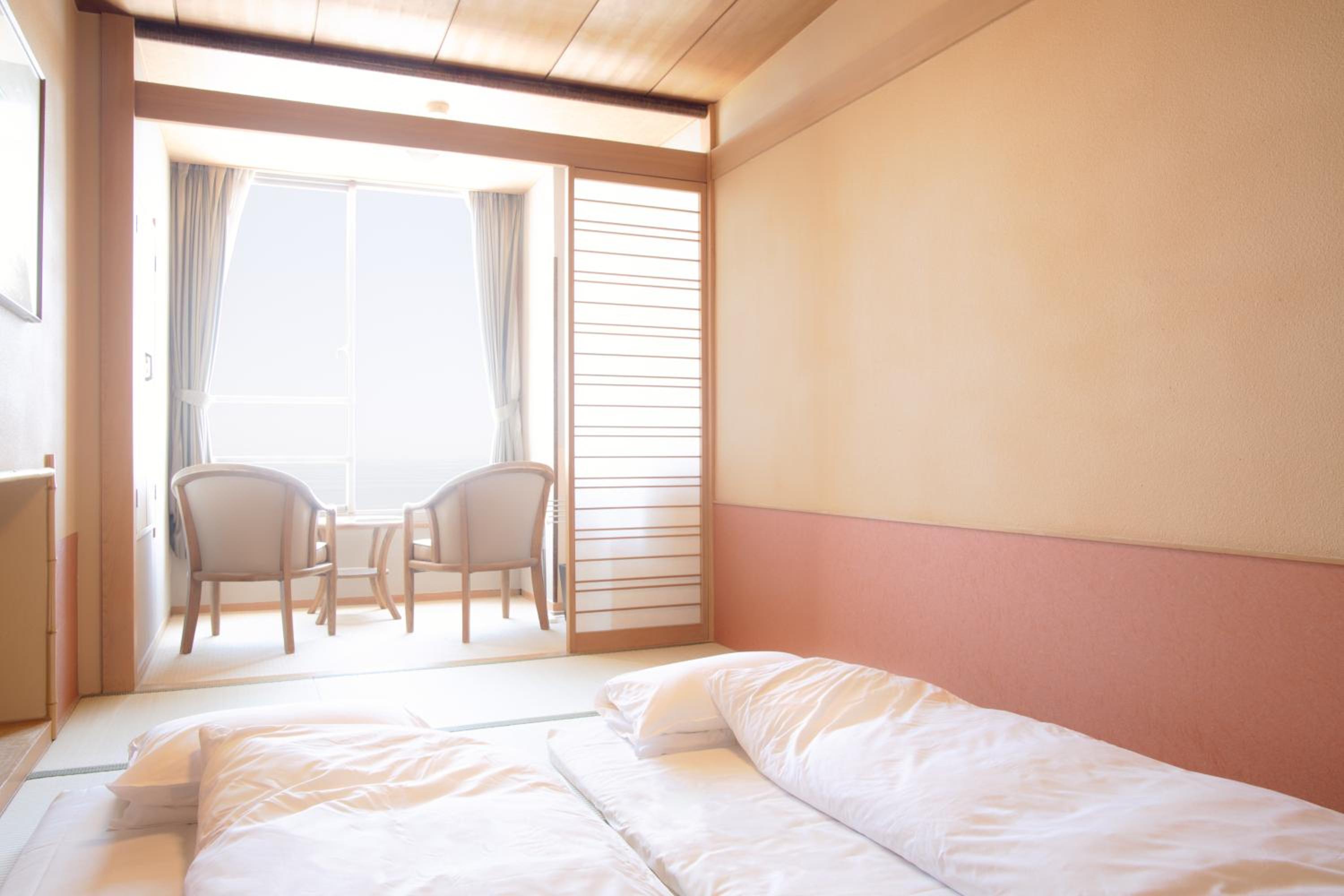 Japanese-Style Room Ocean side - Non-Smoking