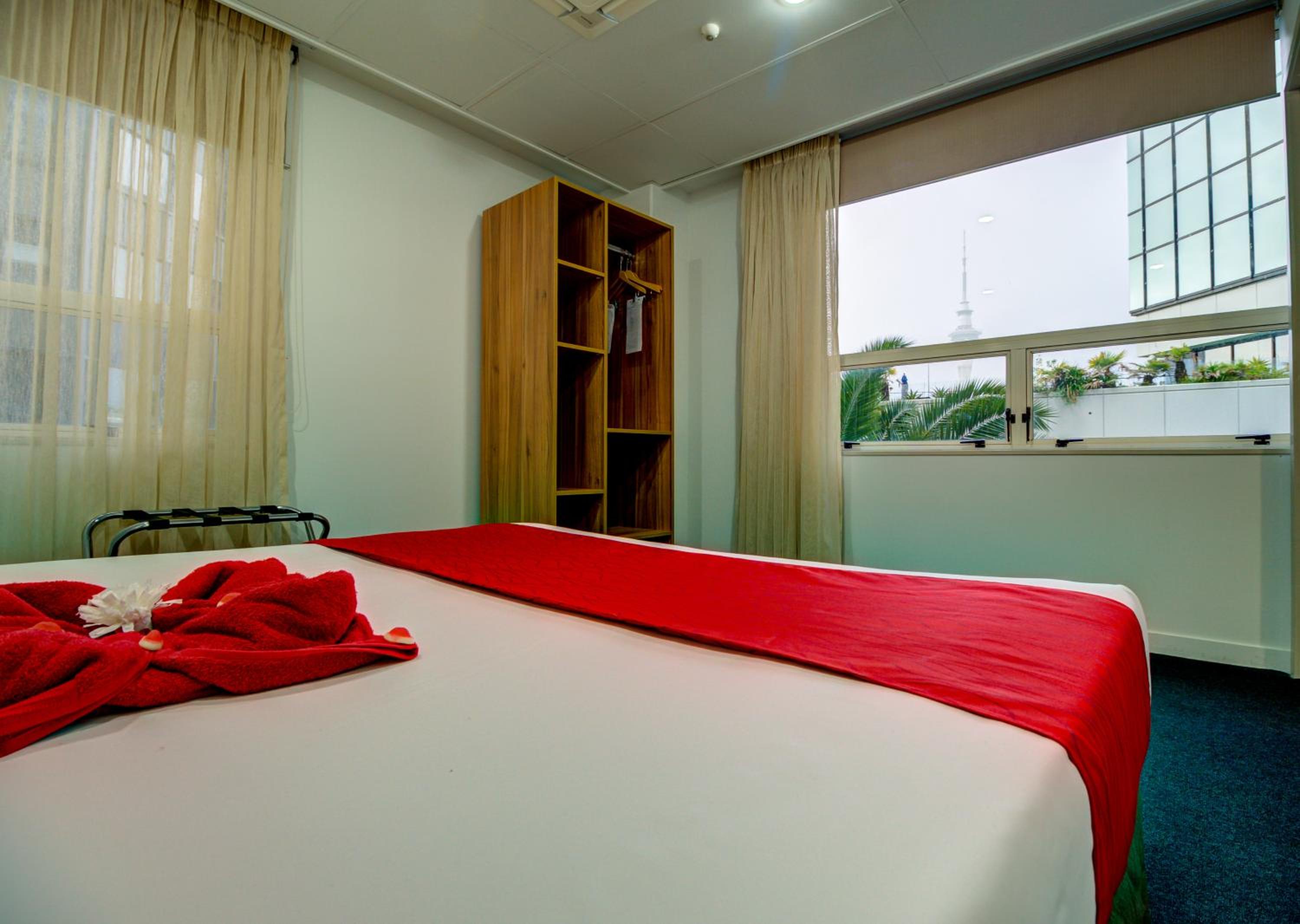 Two Bedroom Apartment 