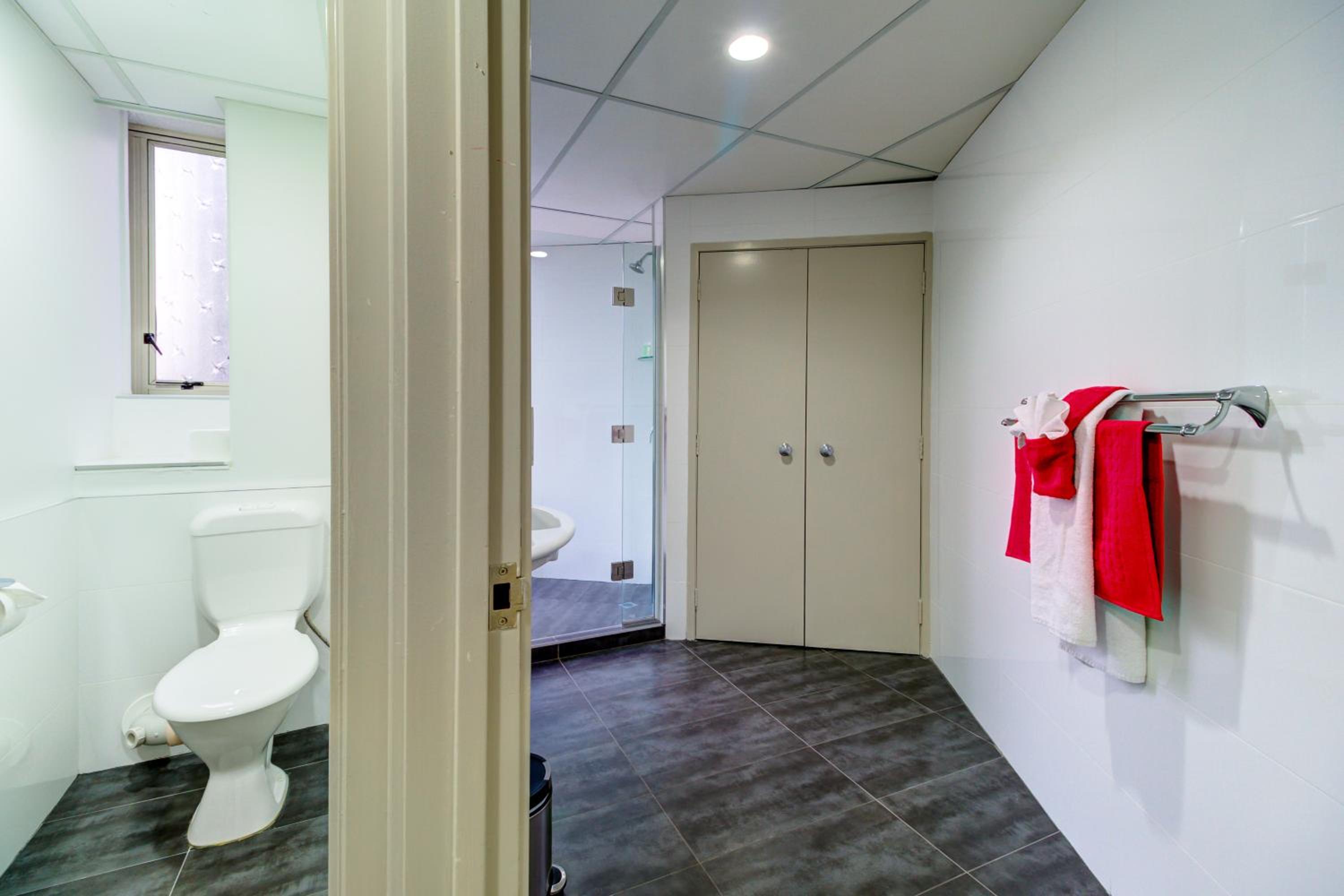 Two Bedroom Apartment 