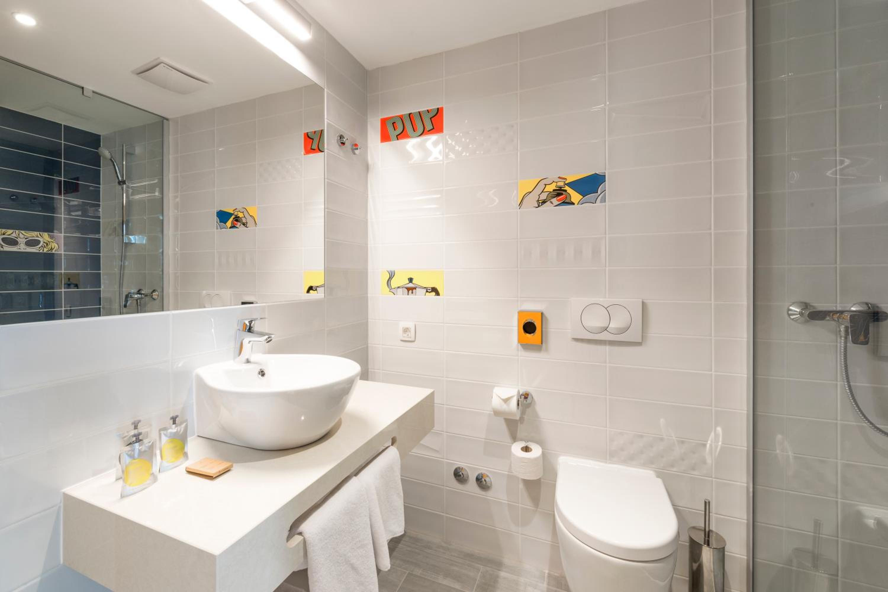 Superior Double Room with Balcony and Pool View