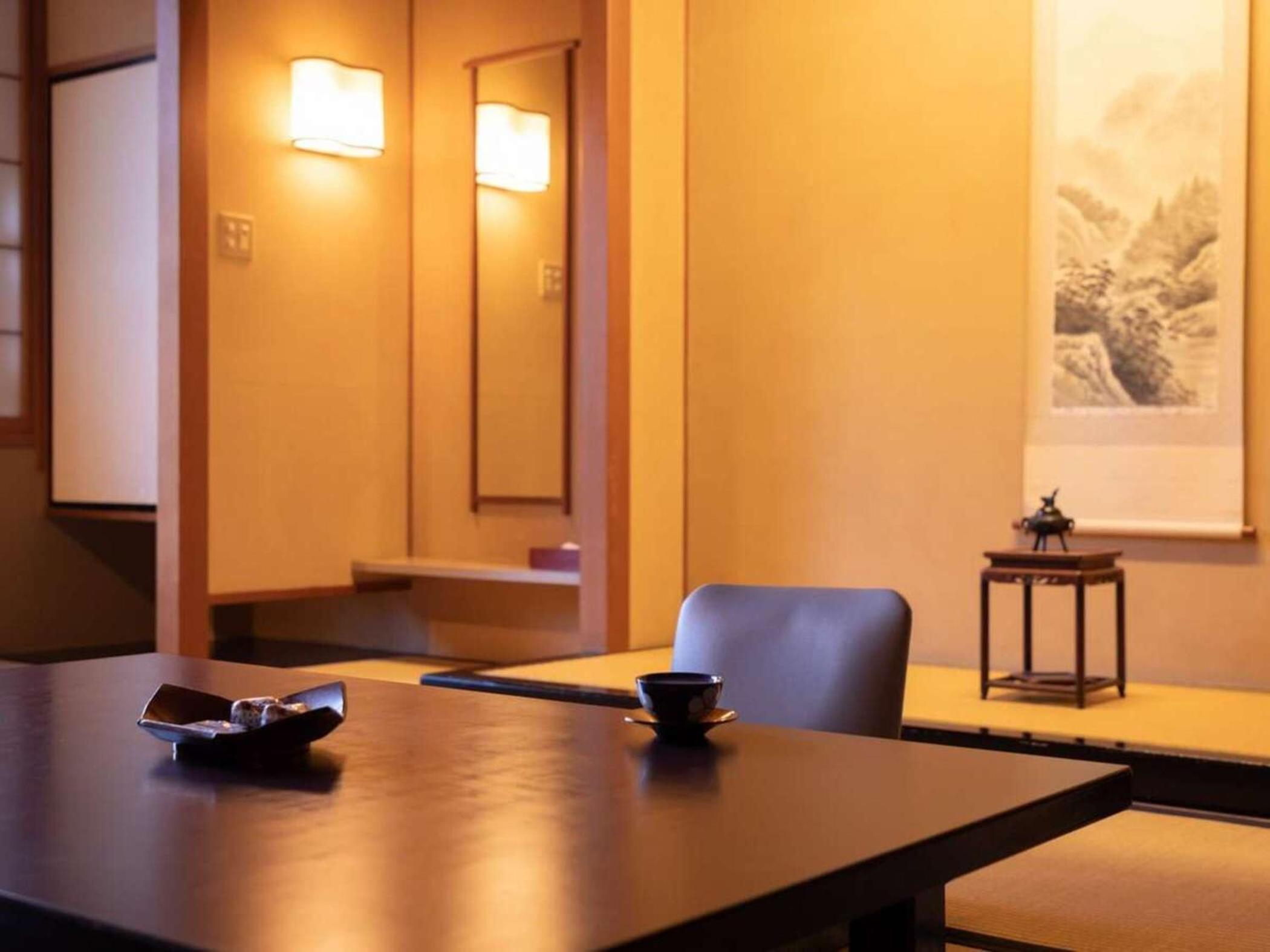 Standard Japanese-Style Room - Non-Smoking