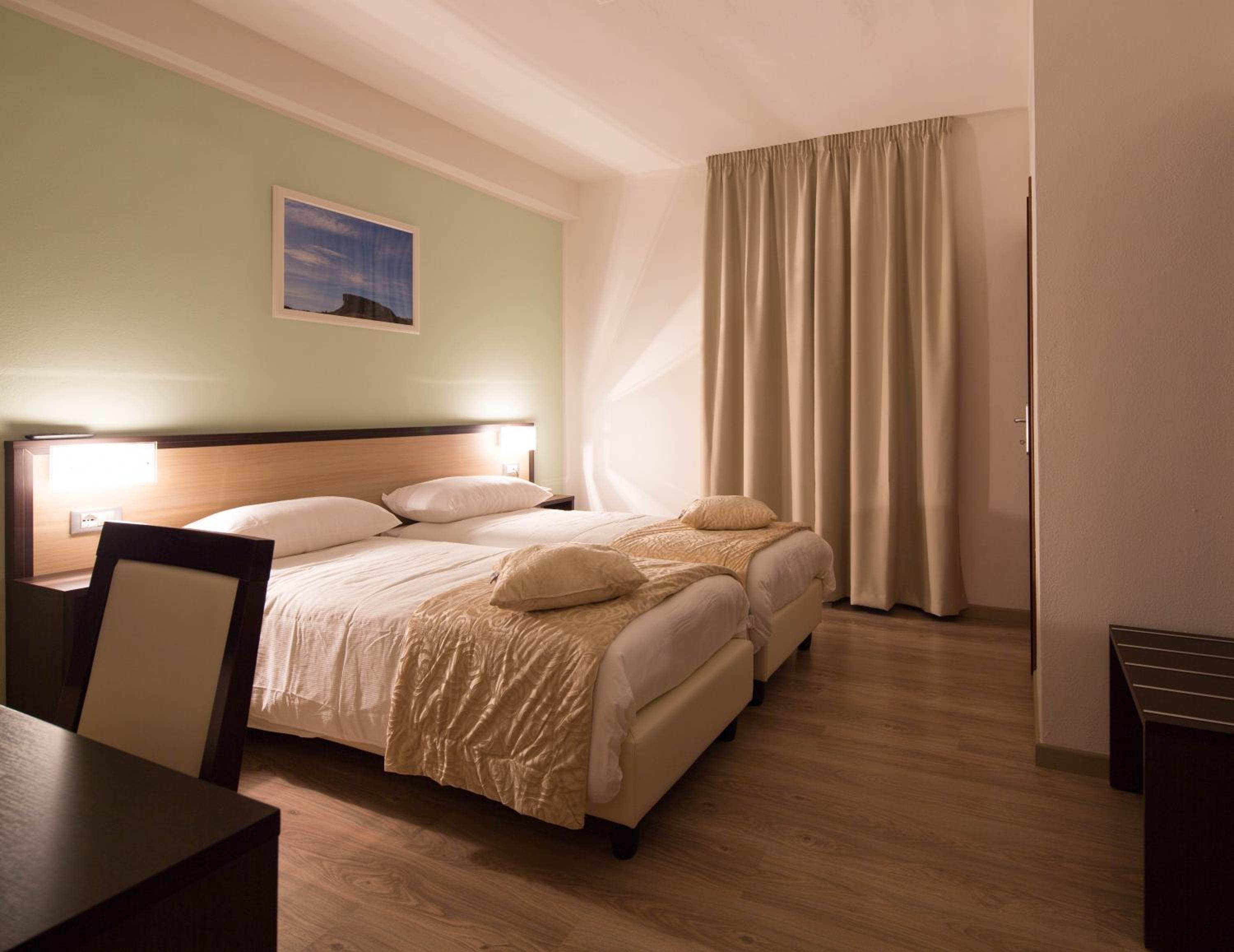 Standard Double or Twin Room