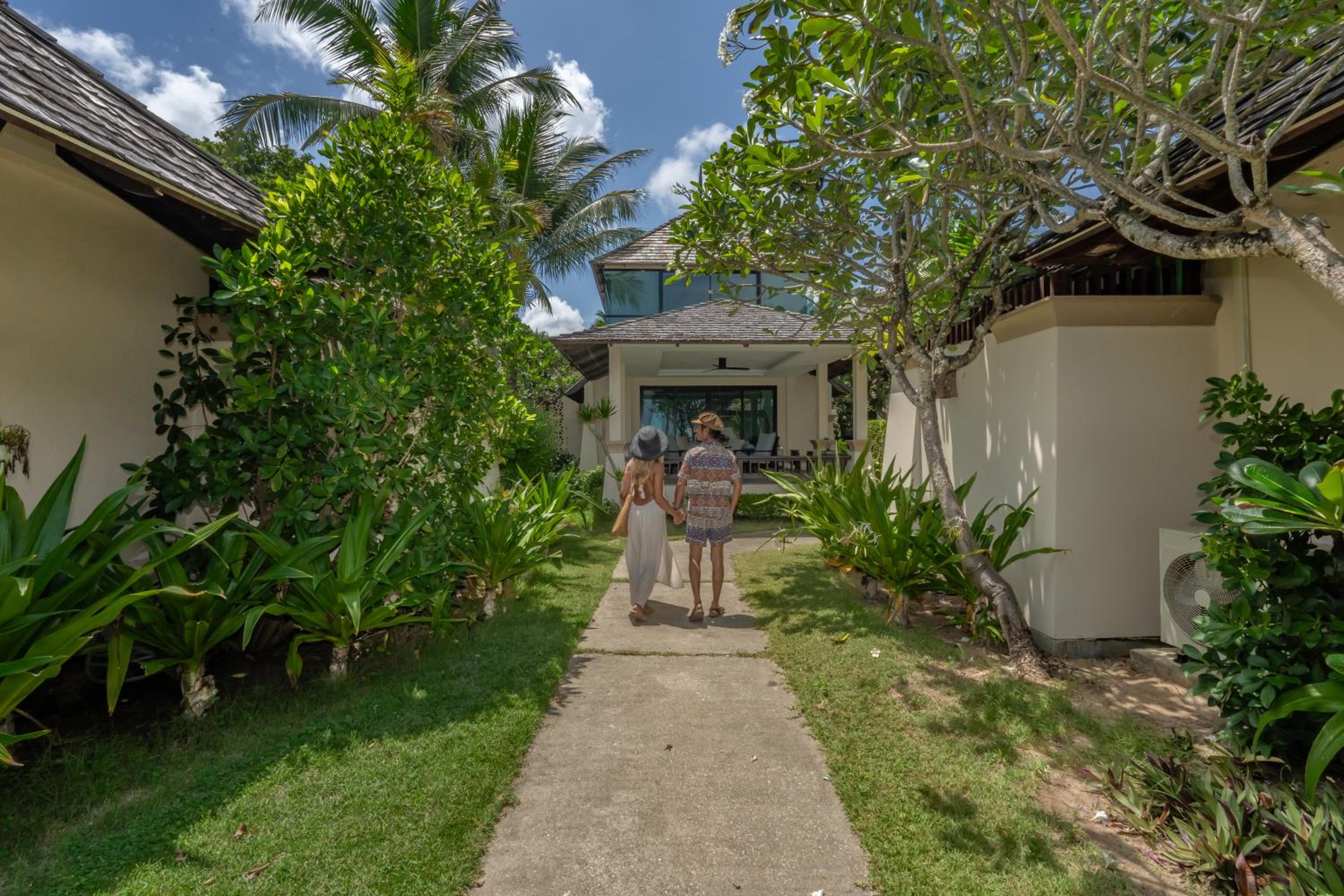 Ocean Deluxe Villa - Free Airport Shuttle