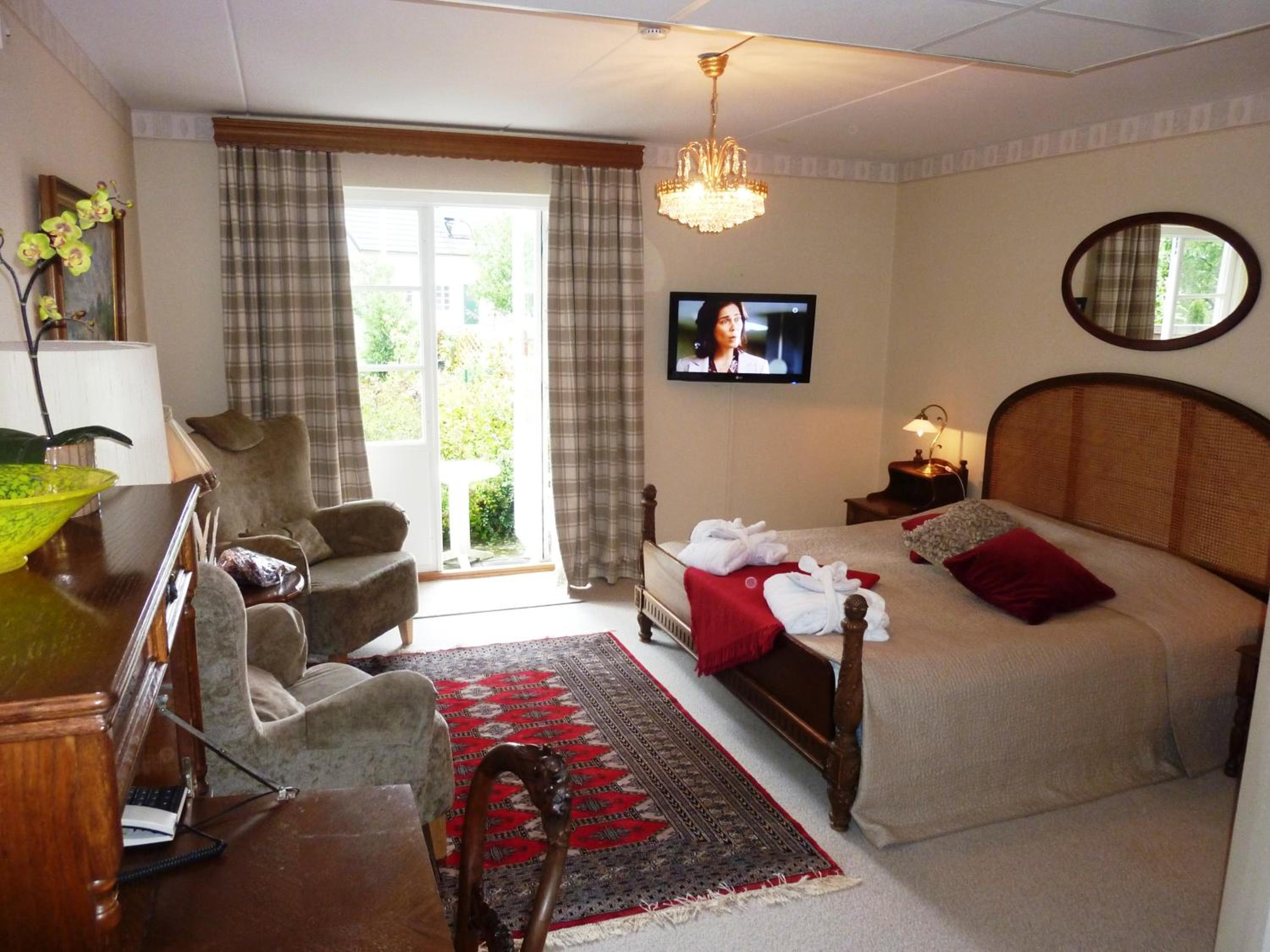 Twin Room with Terrace