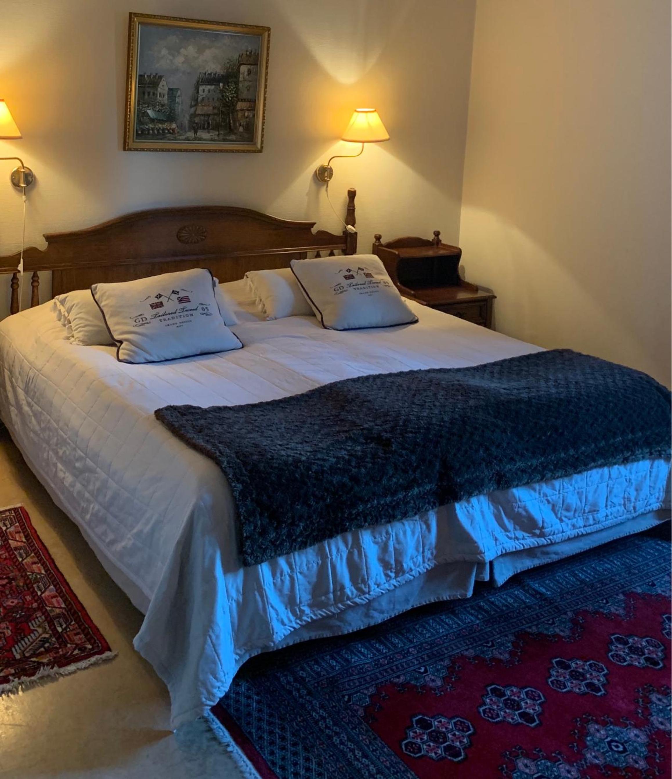 Twin Room with Terrace