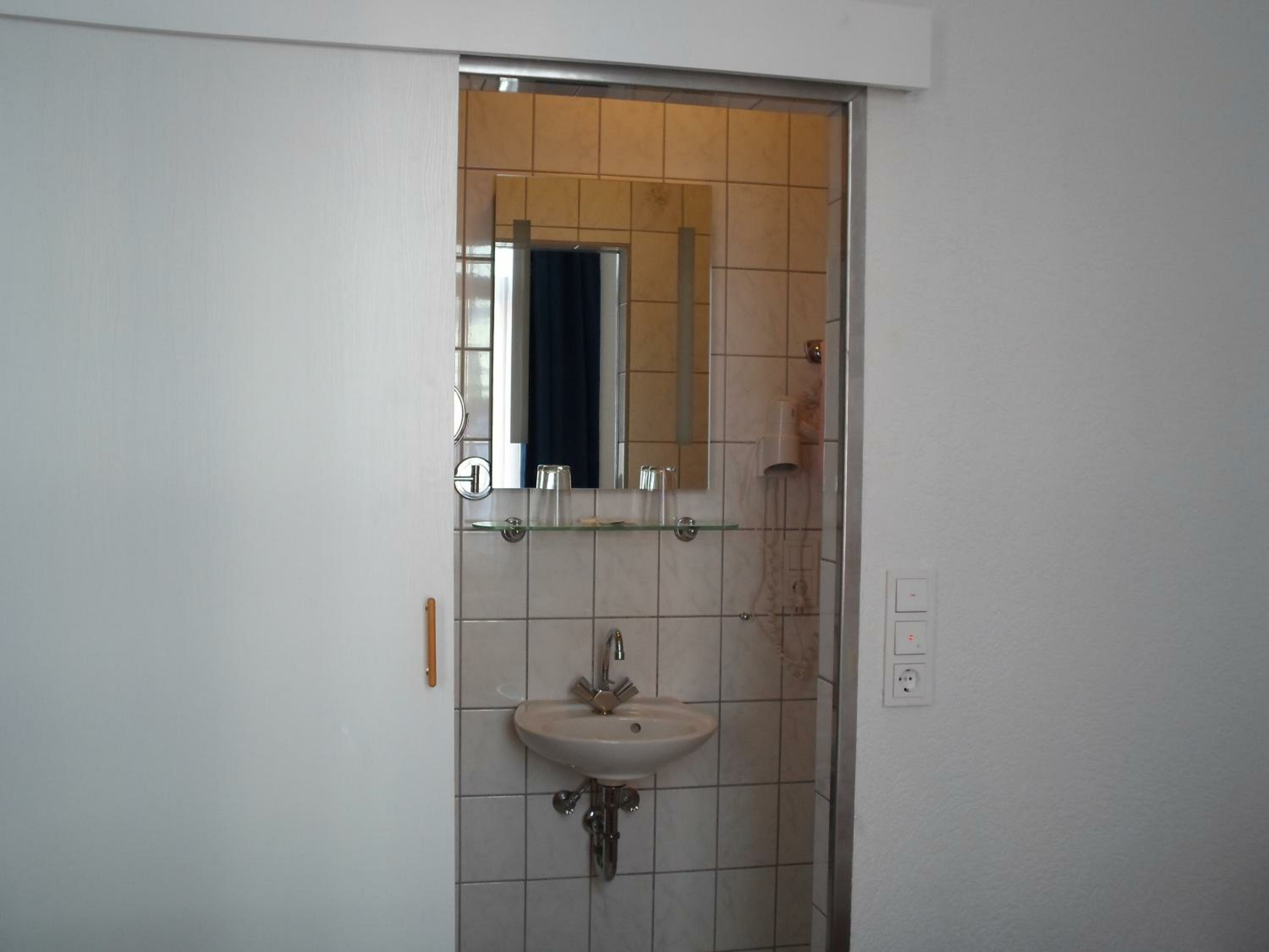 Double Room - Main Building