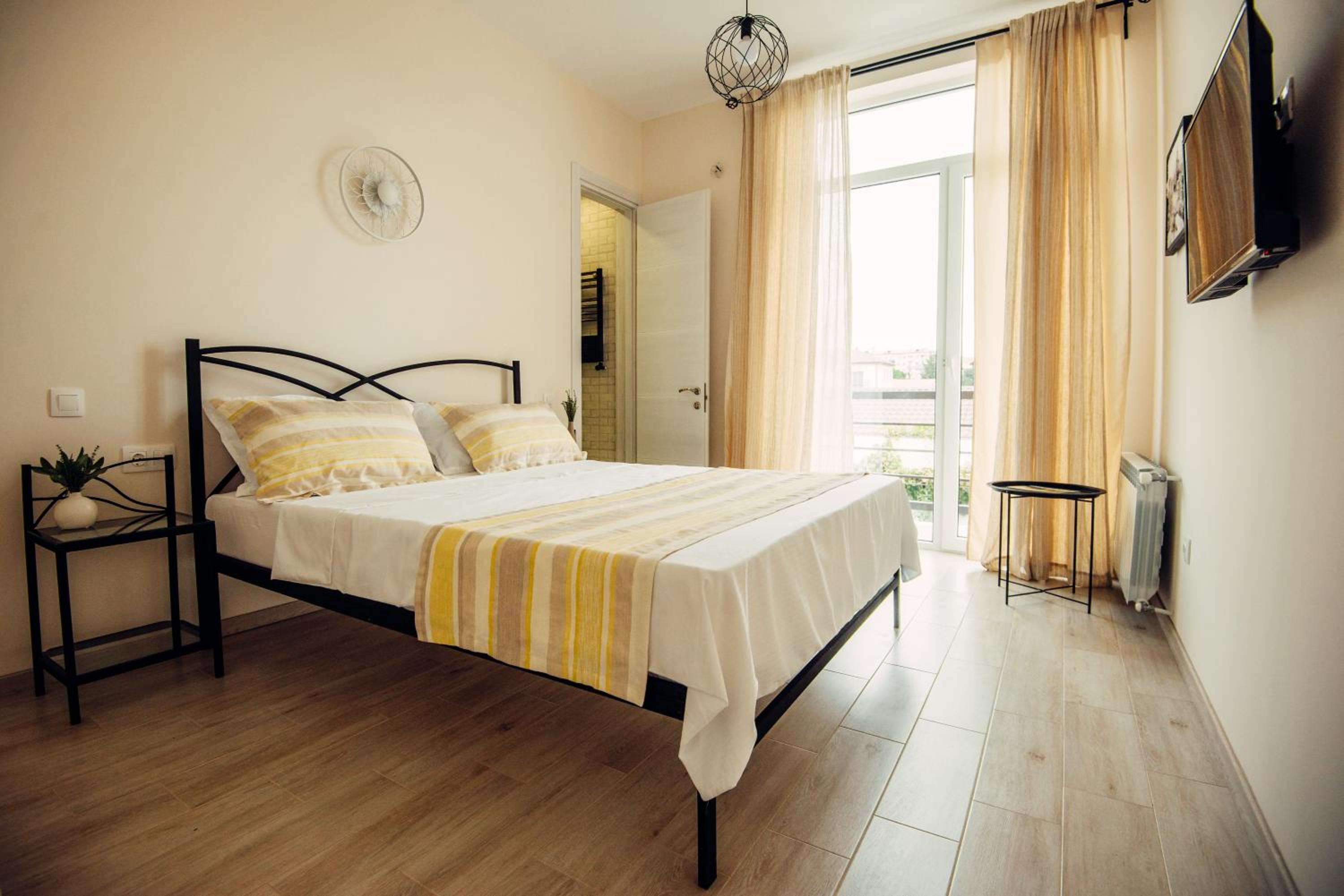 Double Room with Balcony