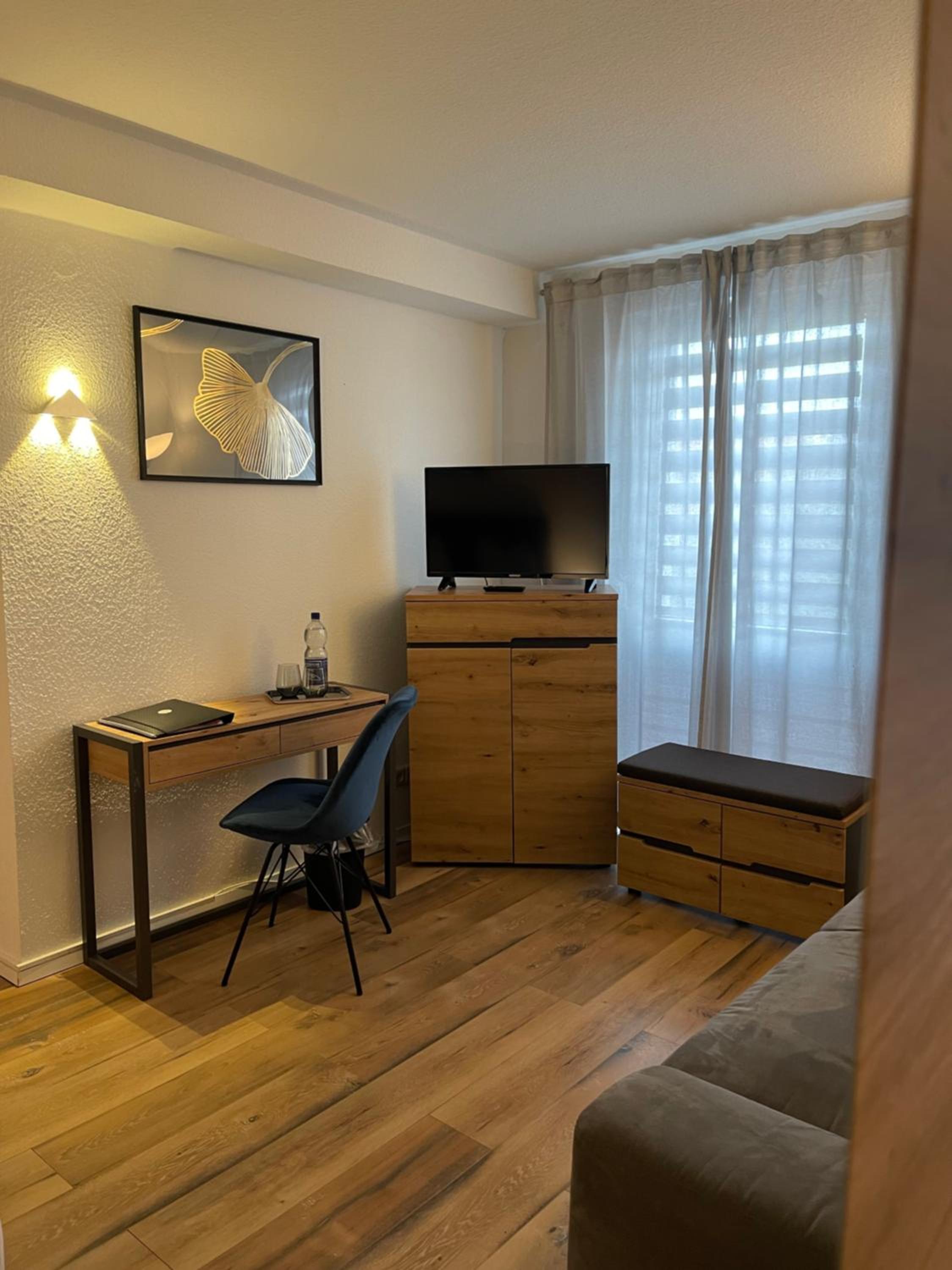 Double Room with Private Bathroom