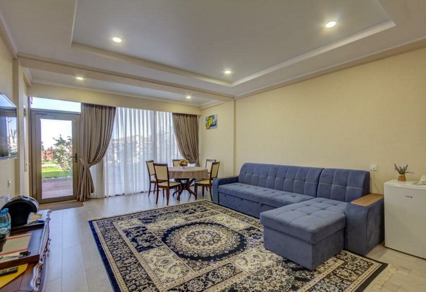 Three-Bedroom Townhouse