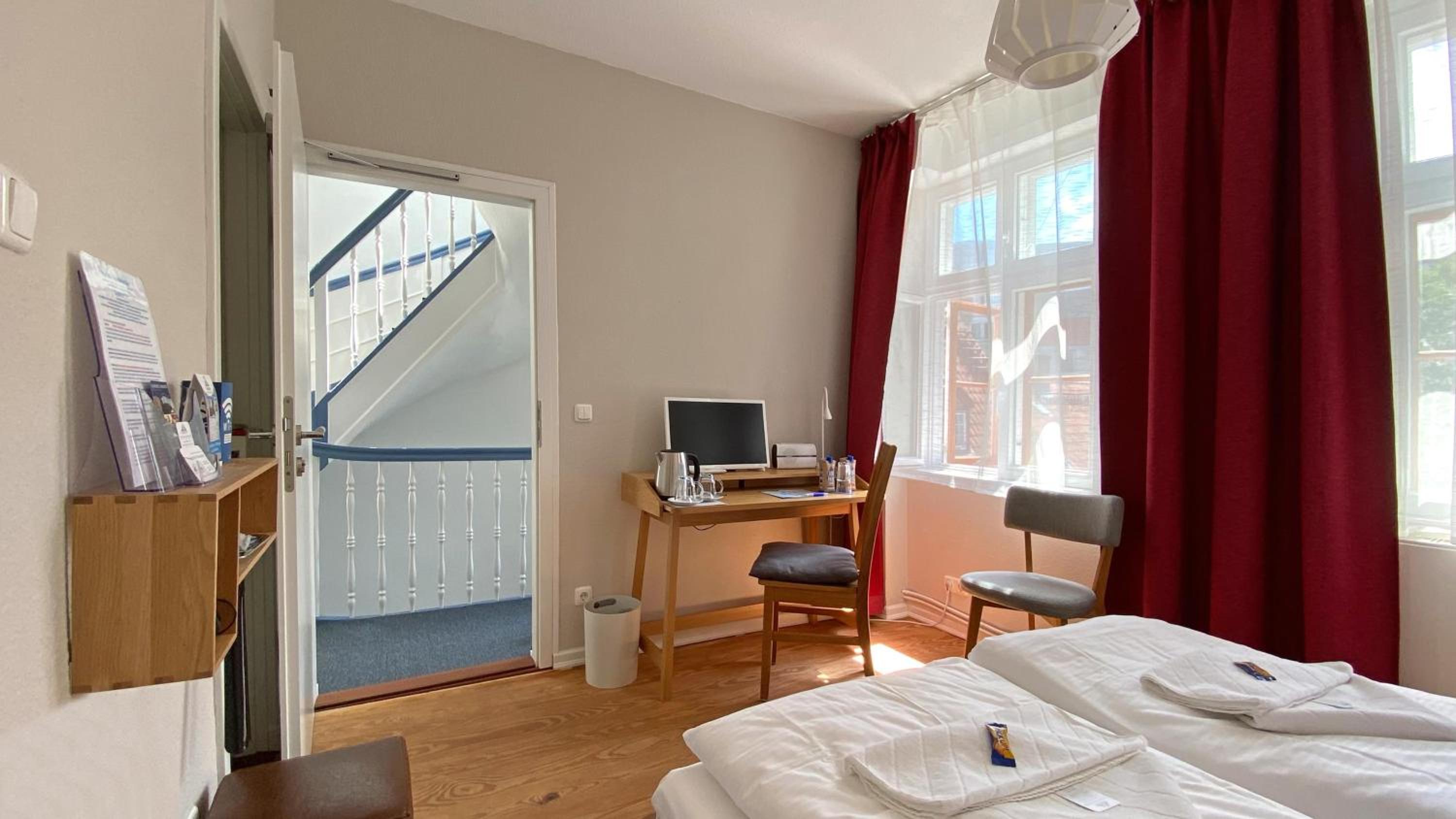 Standard Double or Twin Room