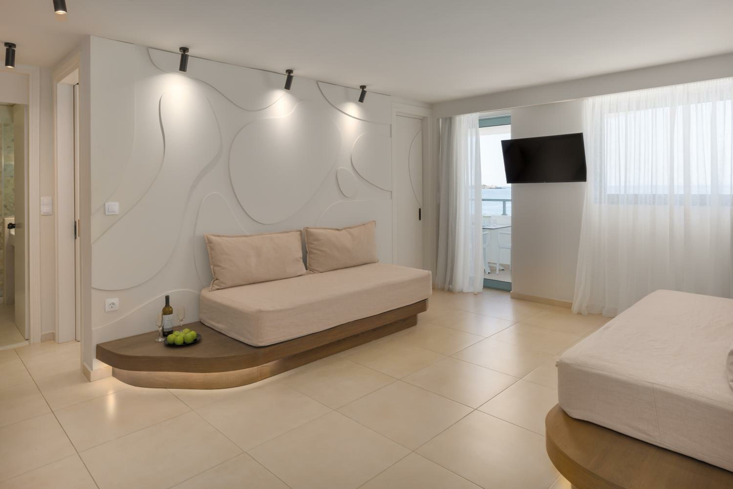 Executive Suite Sea View