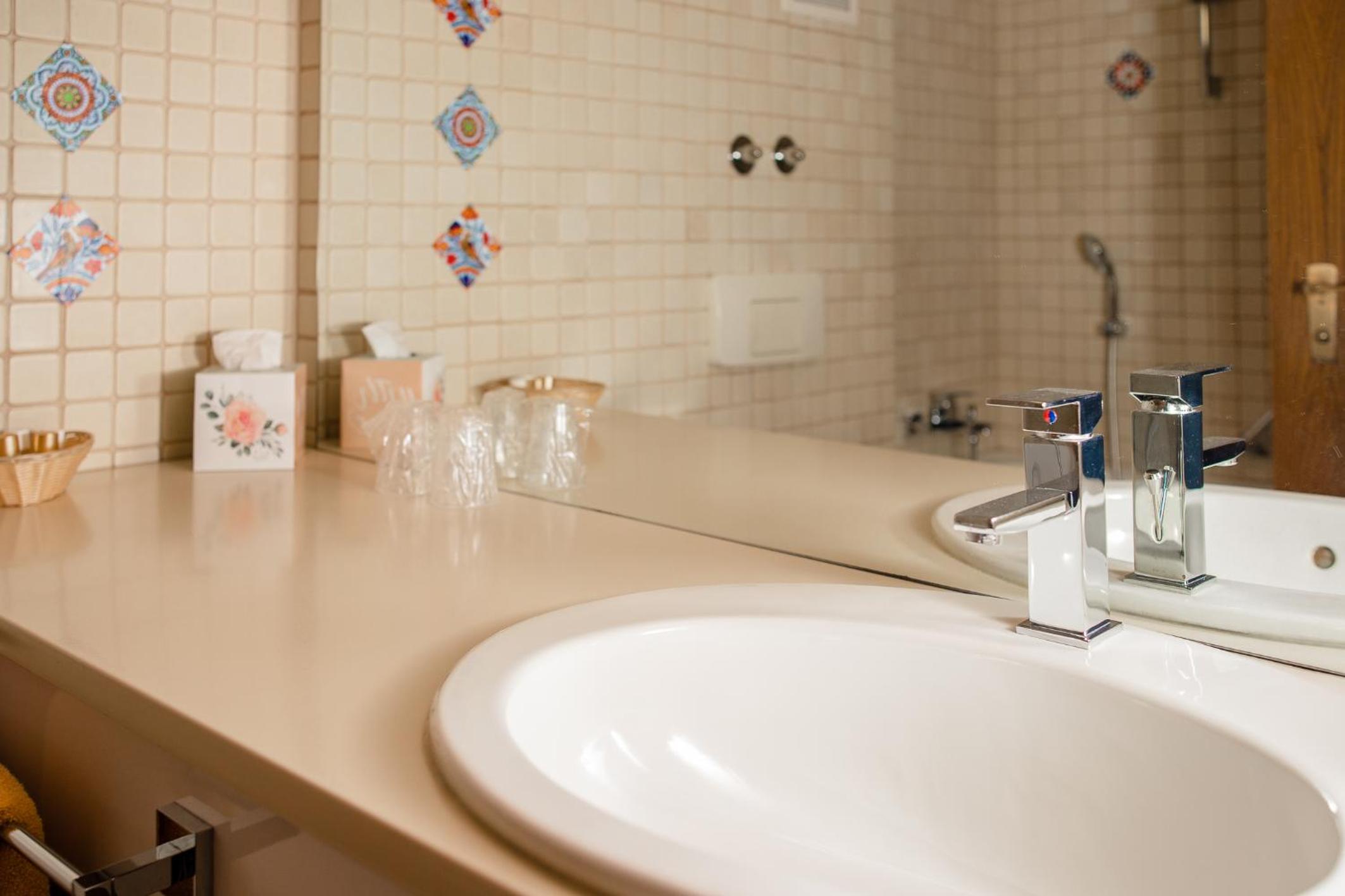 Superior Double Room with Balcony