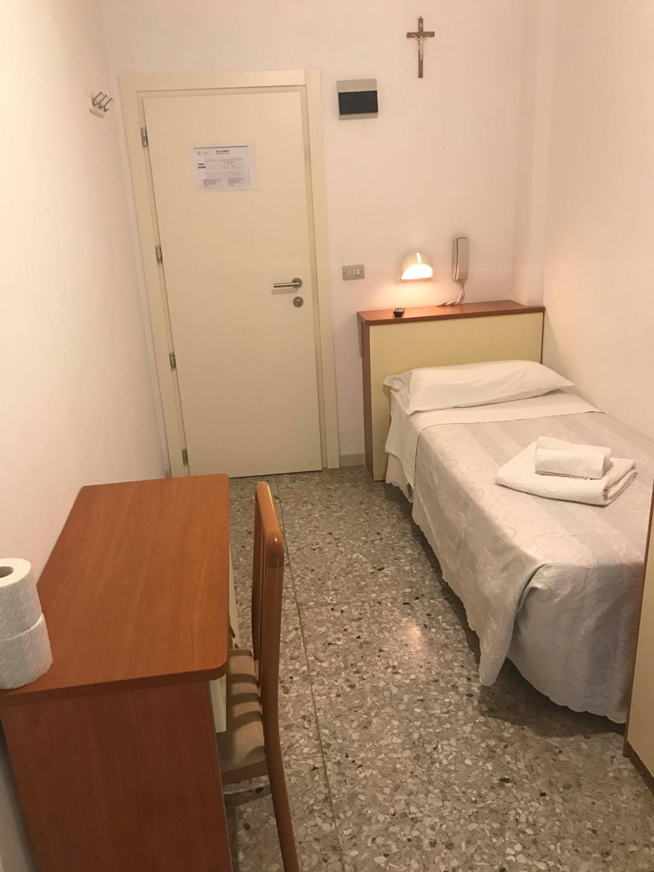 Single Room with Balcony