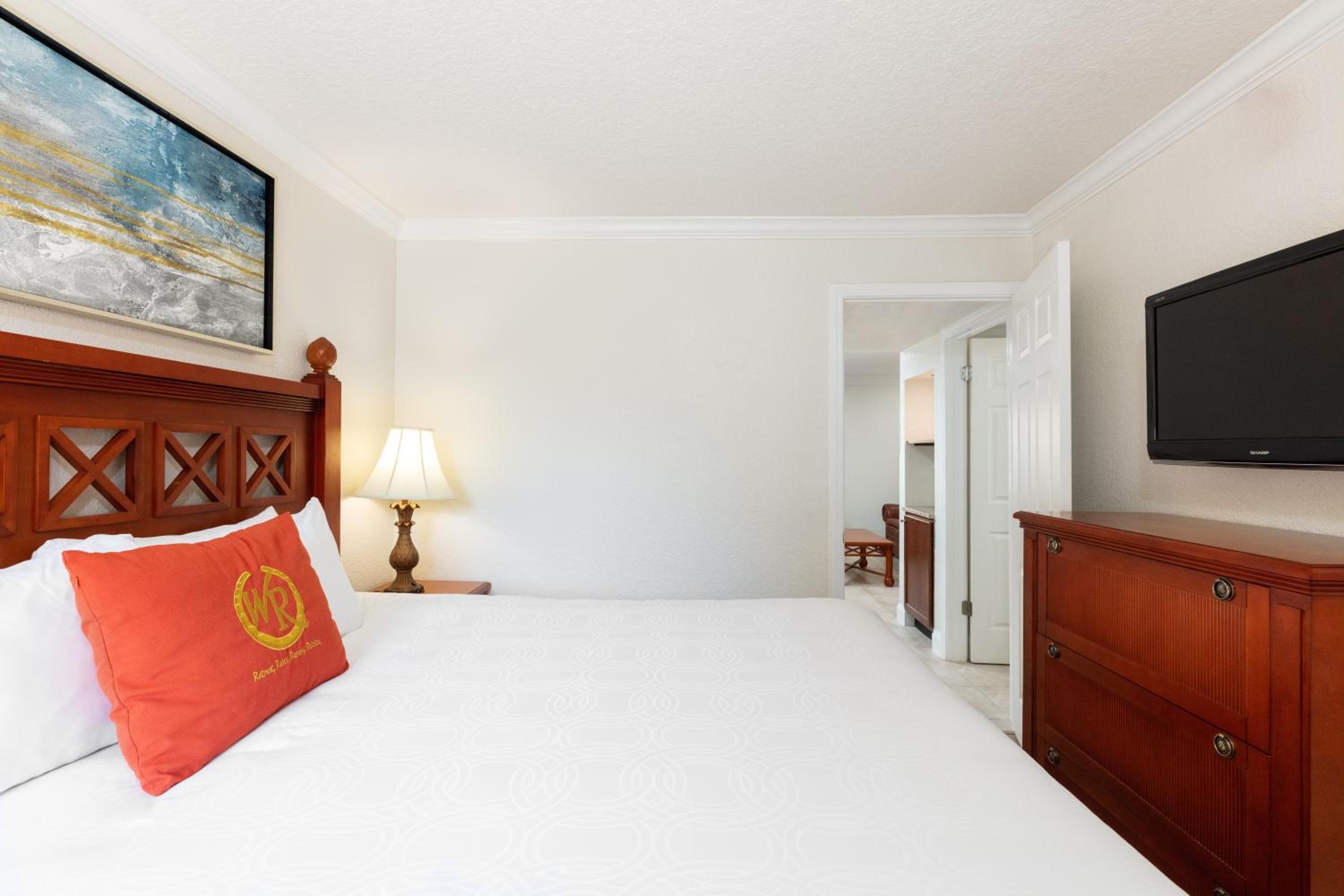 One Bedroom Villa