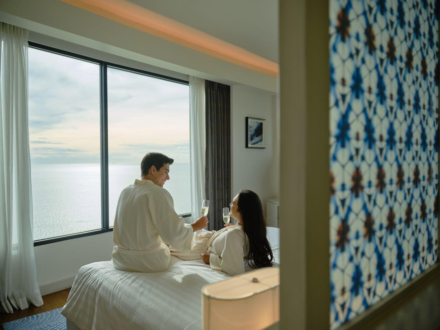 Club Executive Suite Ocean View