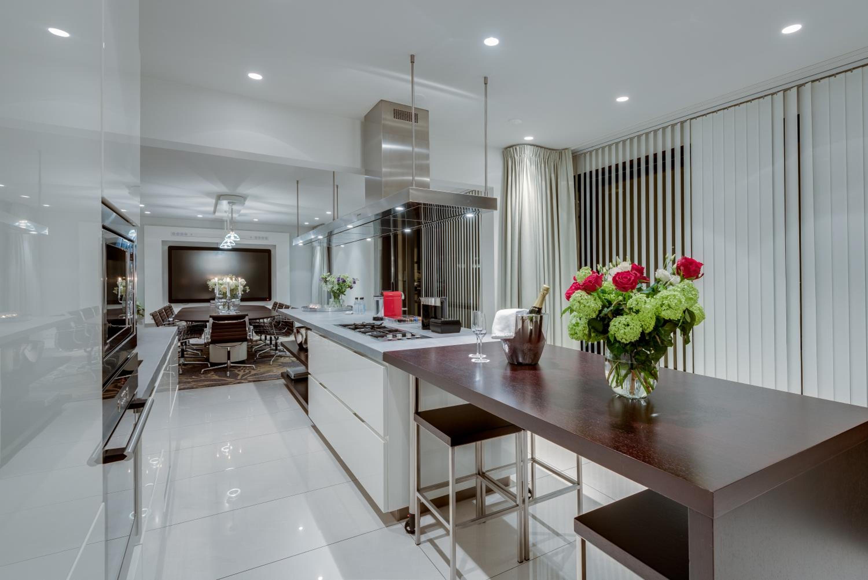 Penthouse Suite with Balcony