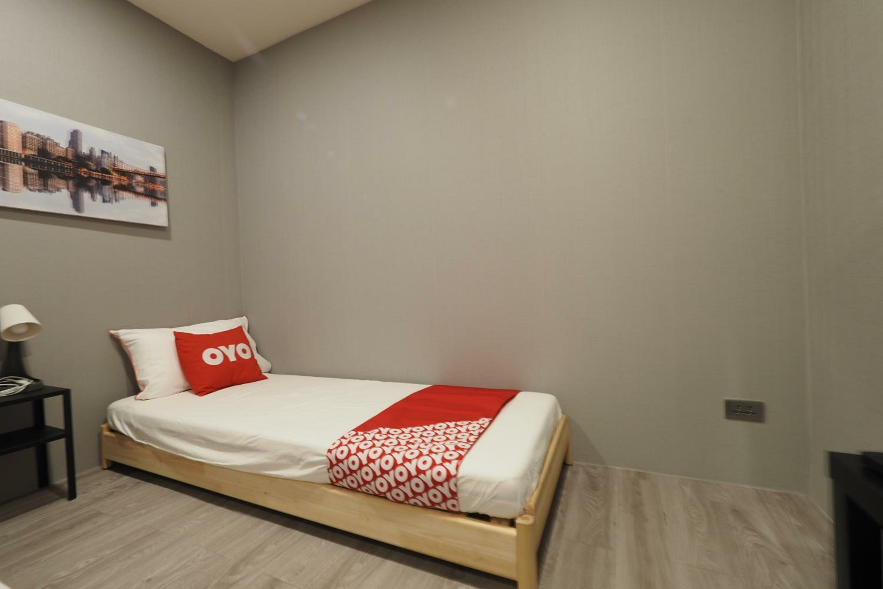 Twin Room with Shared Bathroom