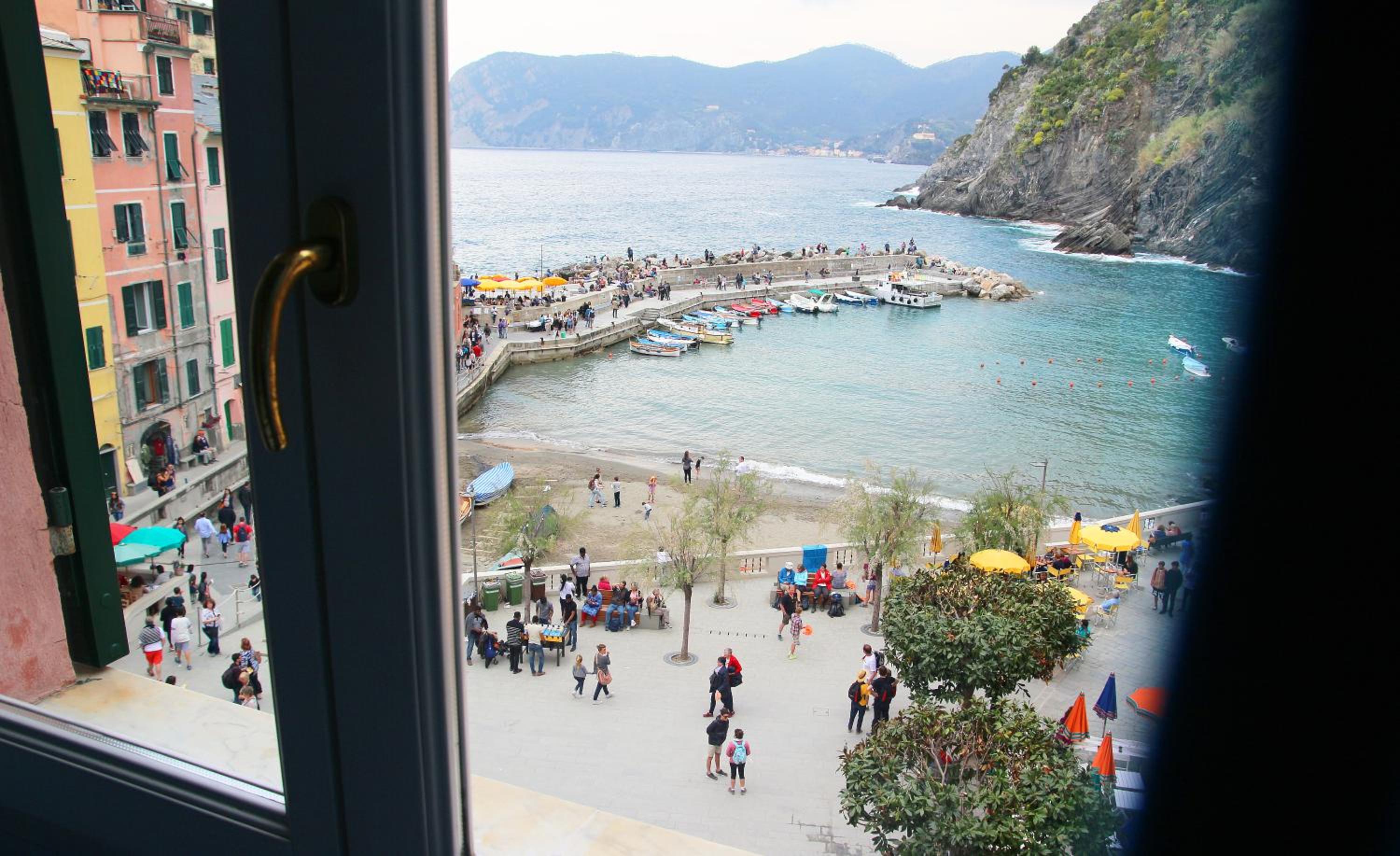 Double Room with Sea View