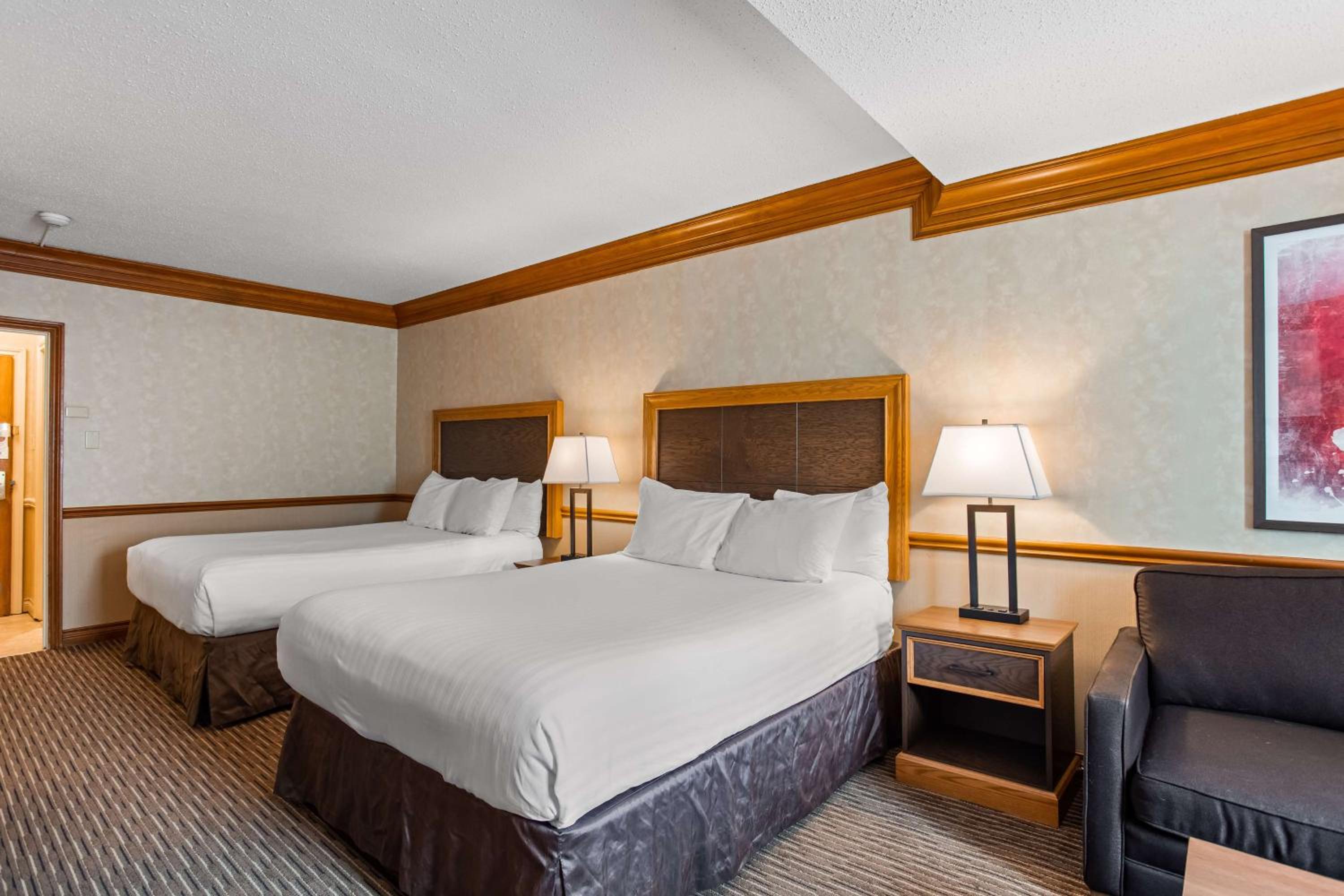 Queen Room with Two Queen Beds